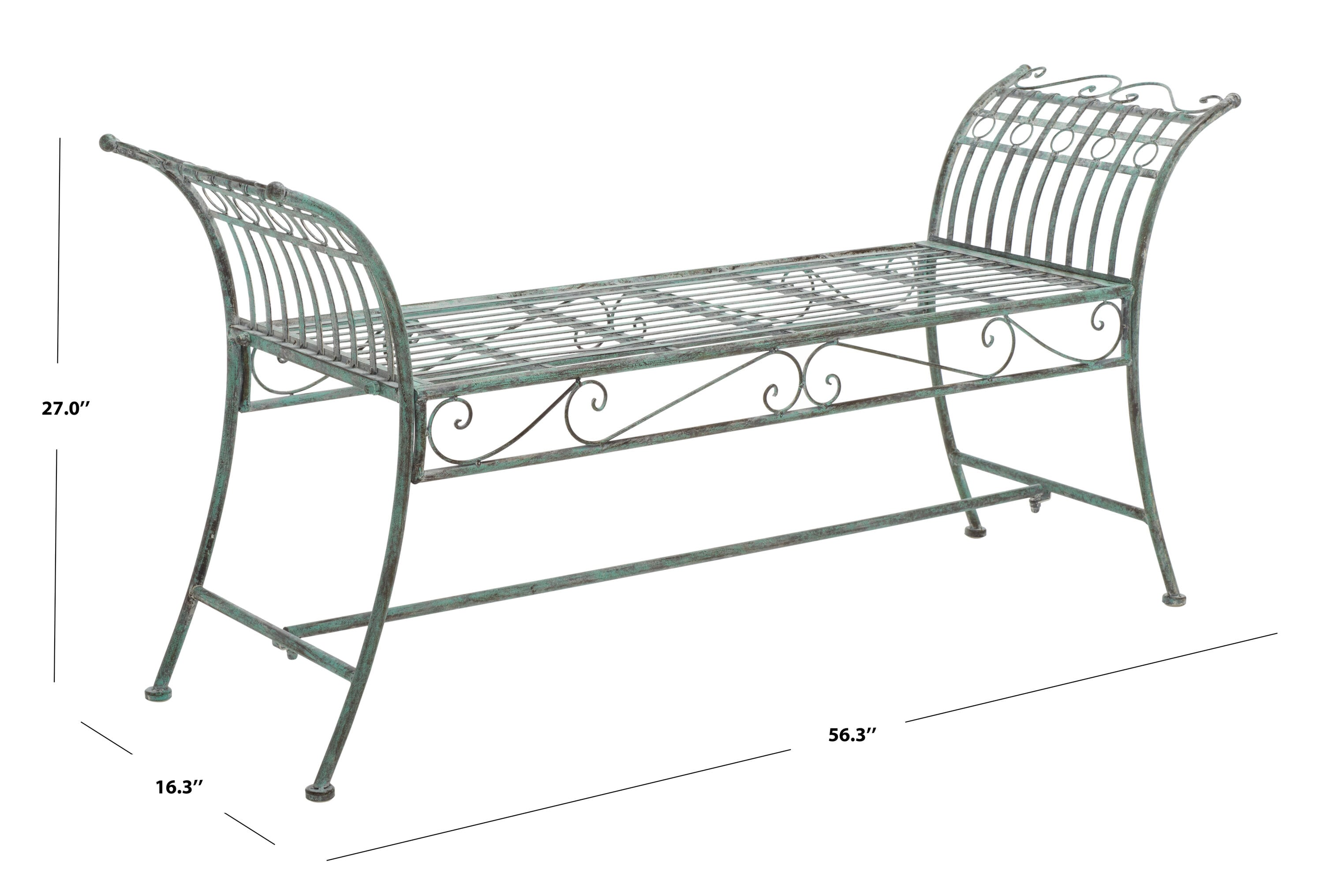 Safavieh PAT5002D benches - View #8