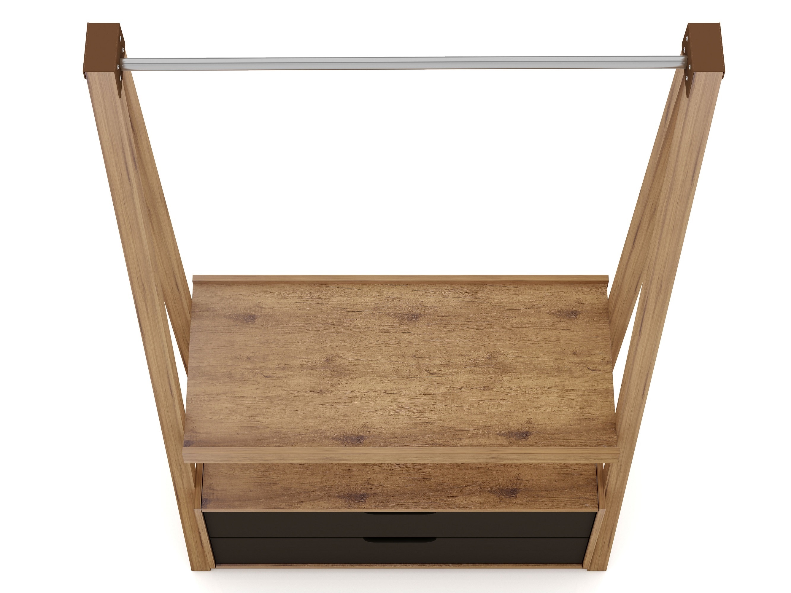Manhattan Comfort 127GMC7 Coatrack-Stands-Pedestals - View #9
