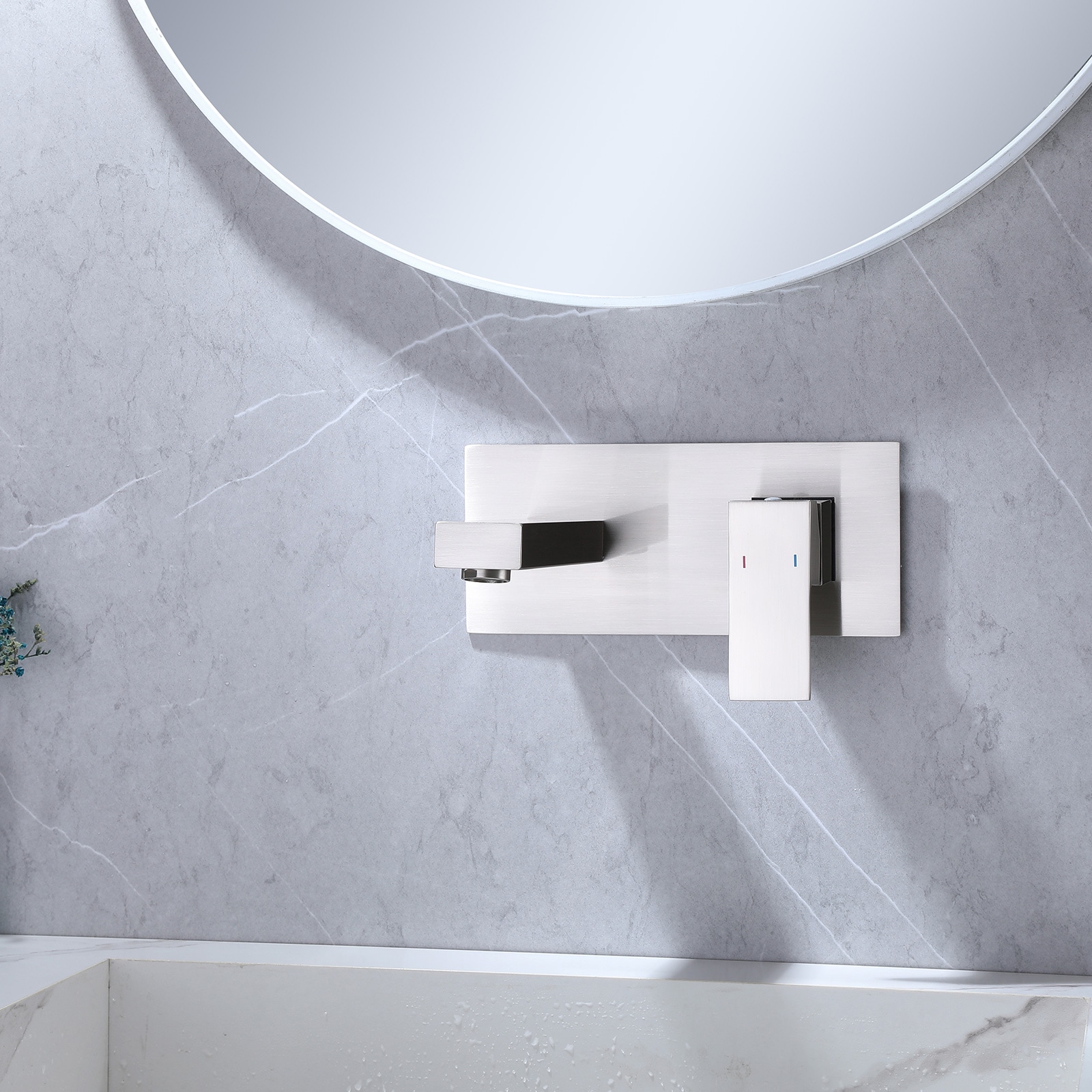 BWE A-93012-N Lavatory-Faucets - View #4