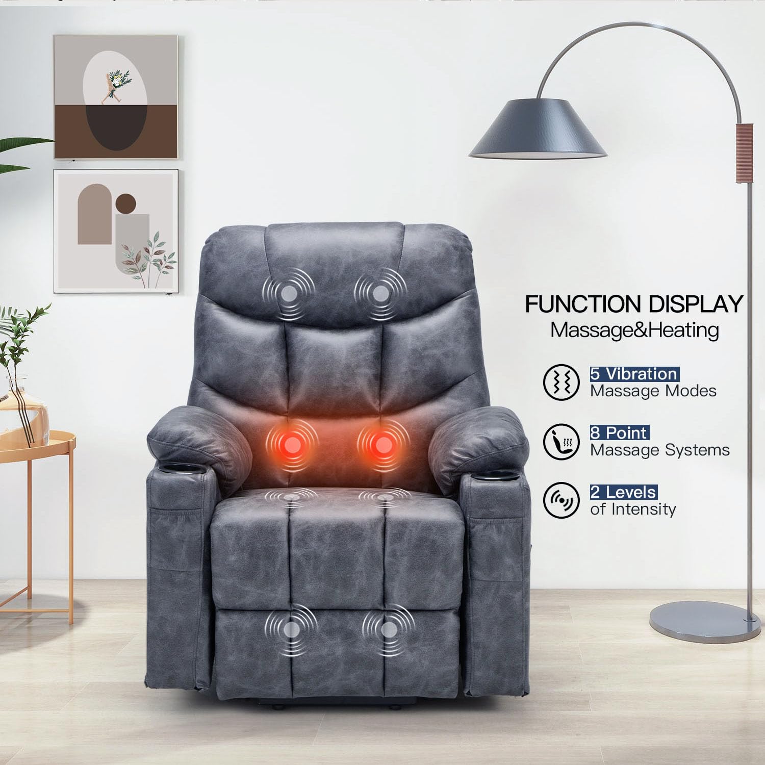 AECOJOY 13012GB-LS01 recliners - View #4