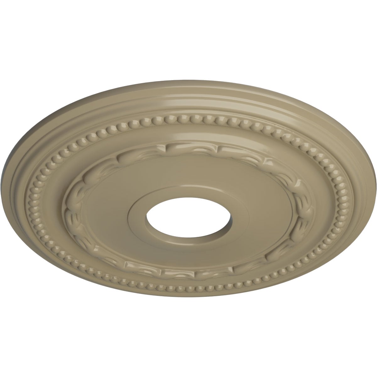 Ekena Millwork CM15FEGDF Ceiling-Medallions - View #2