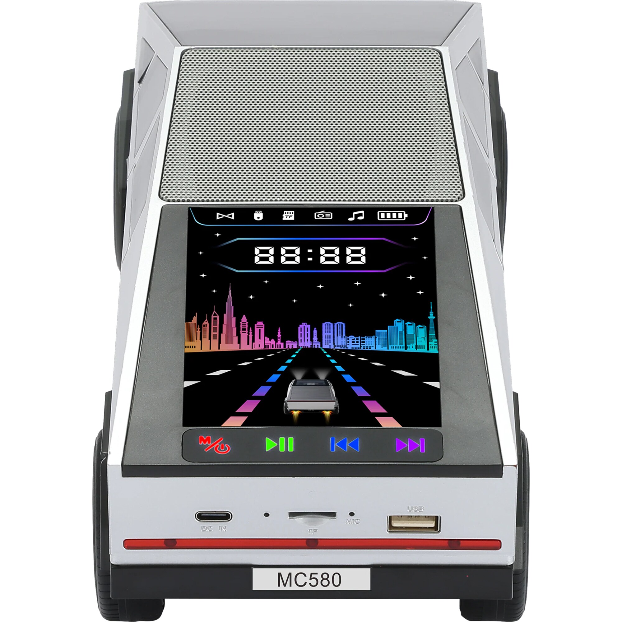 Max Power MC580-SL Portable-Speakers - View #9