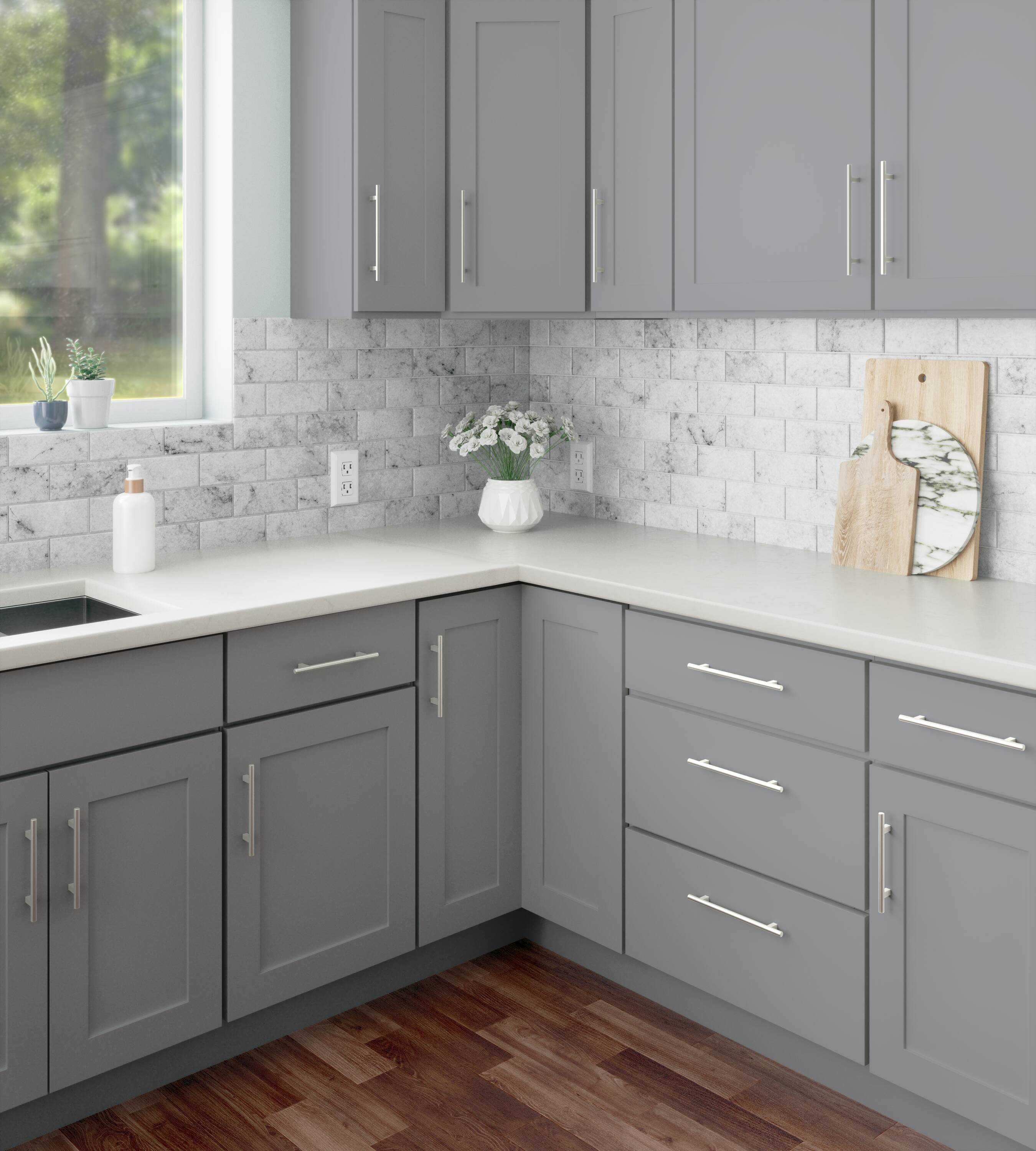RELIABILT LS-SG-DB30-2 Cabinets-Kitchen - View #7