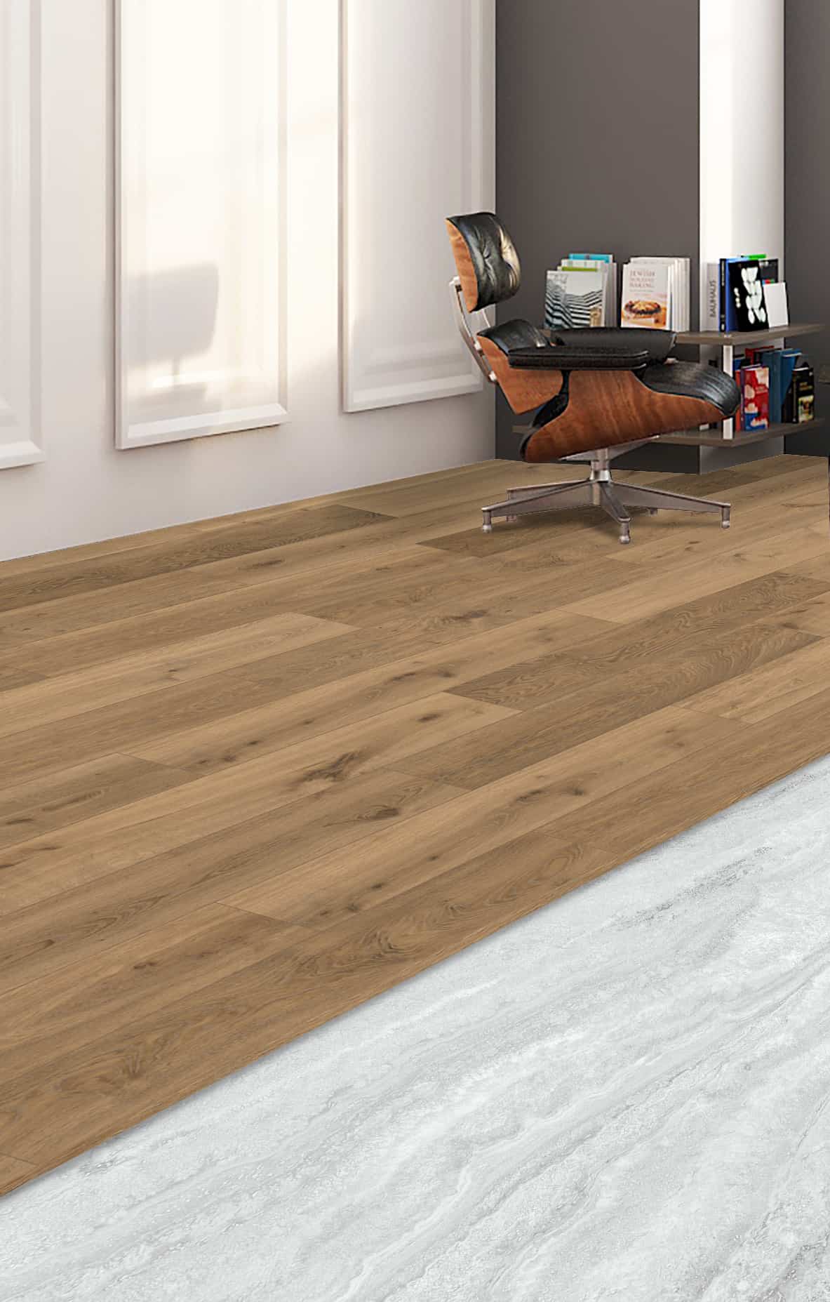 Element Flooring HZSPC4FR Floor-Moulding - View #2