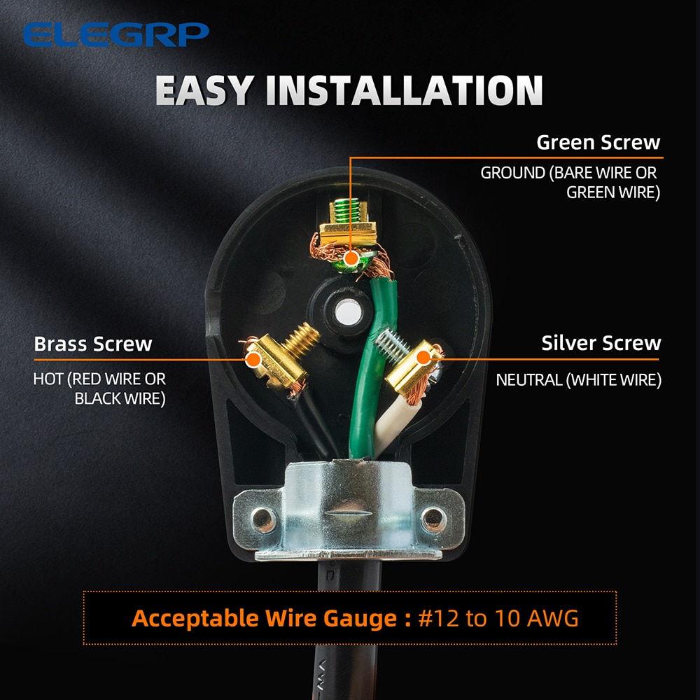 Utilitech 4507 Electrical-Plugs-Connectors - View #6