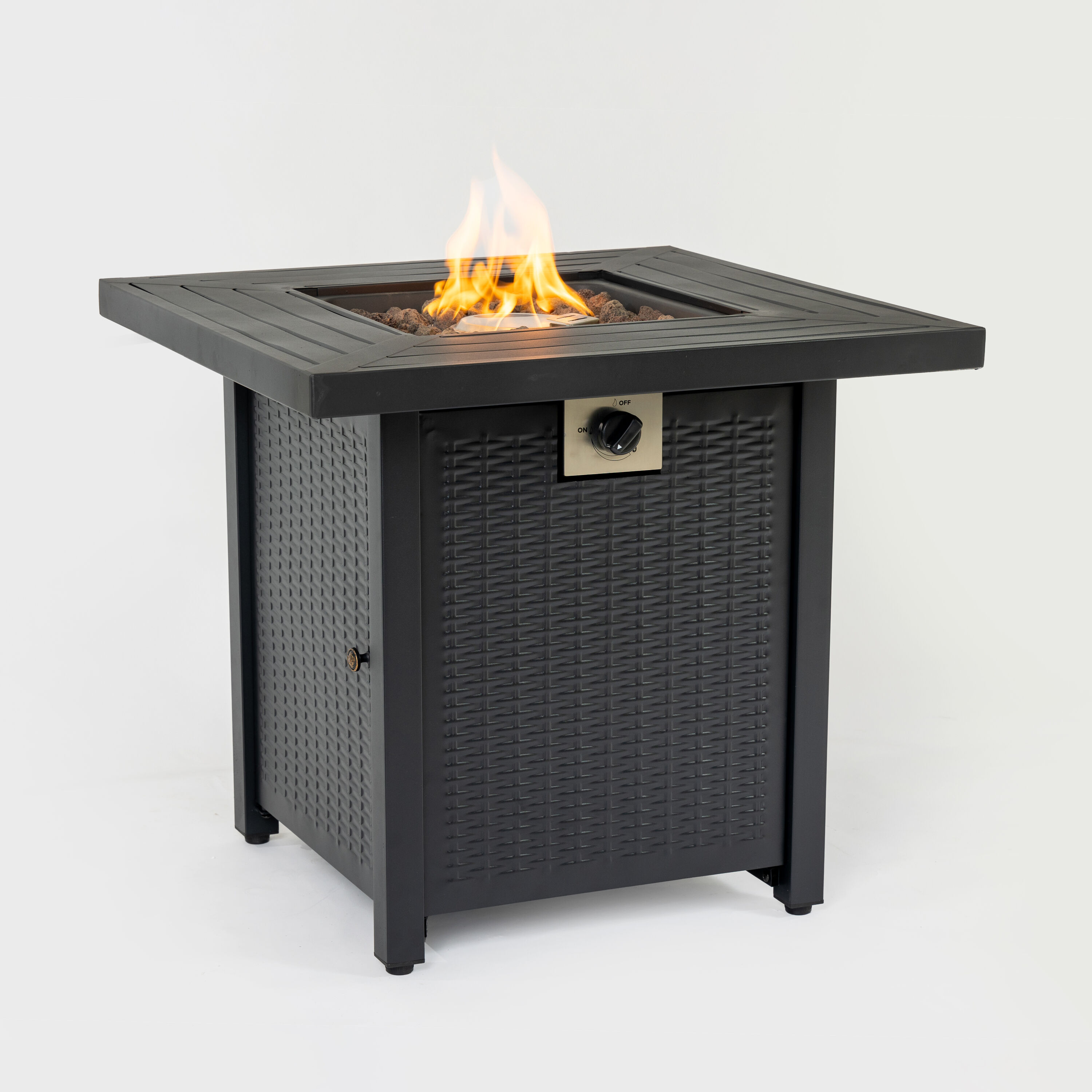 Damerin HL33Q Outdoor-Gas-Fireplaces - View #11