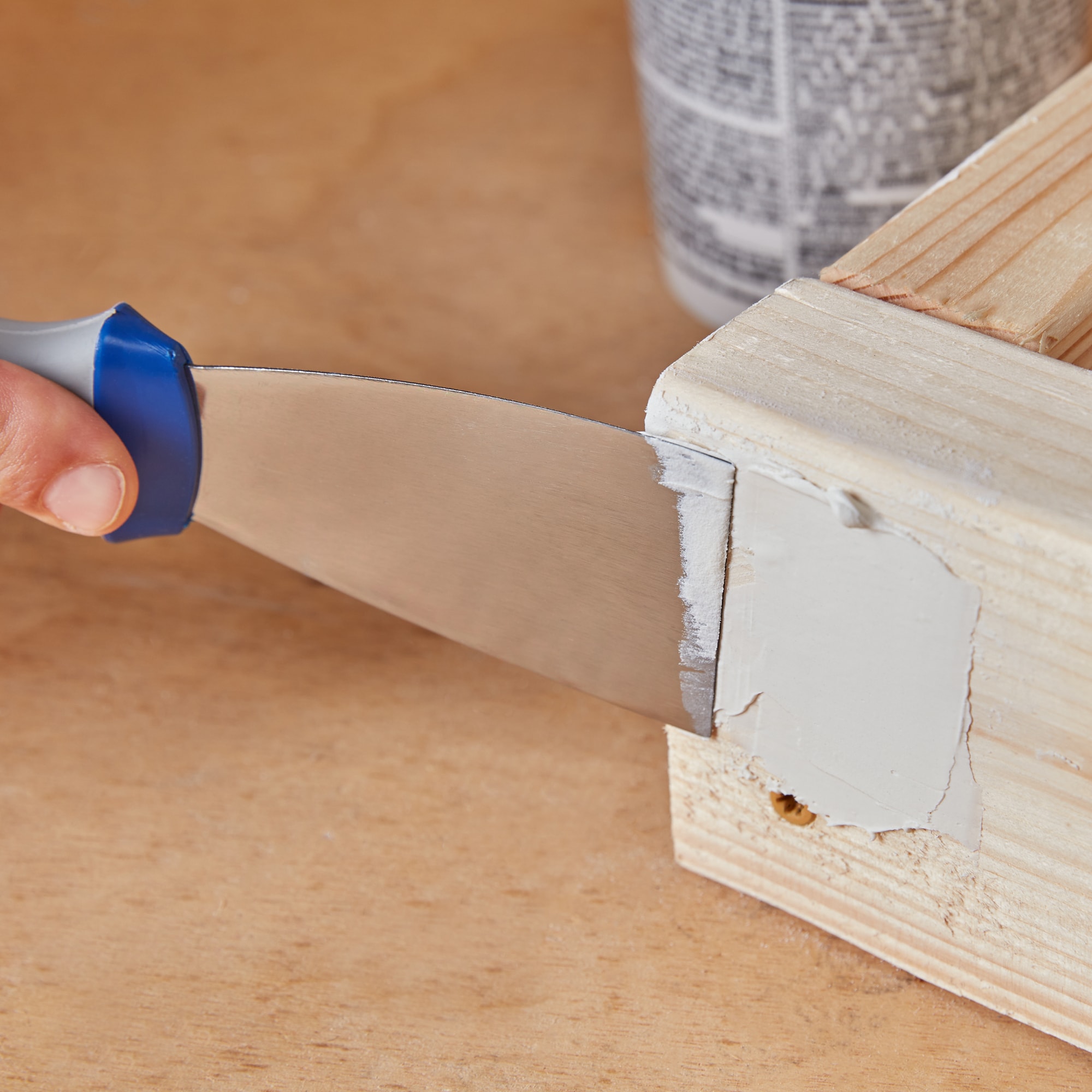 Warner 3490110 Putty-Knives - View #2