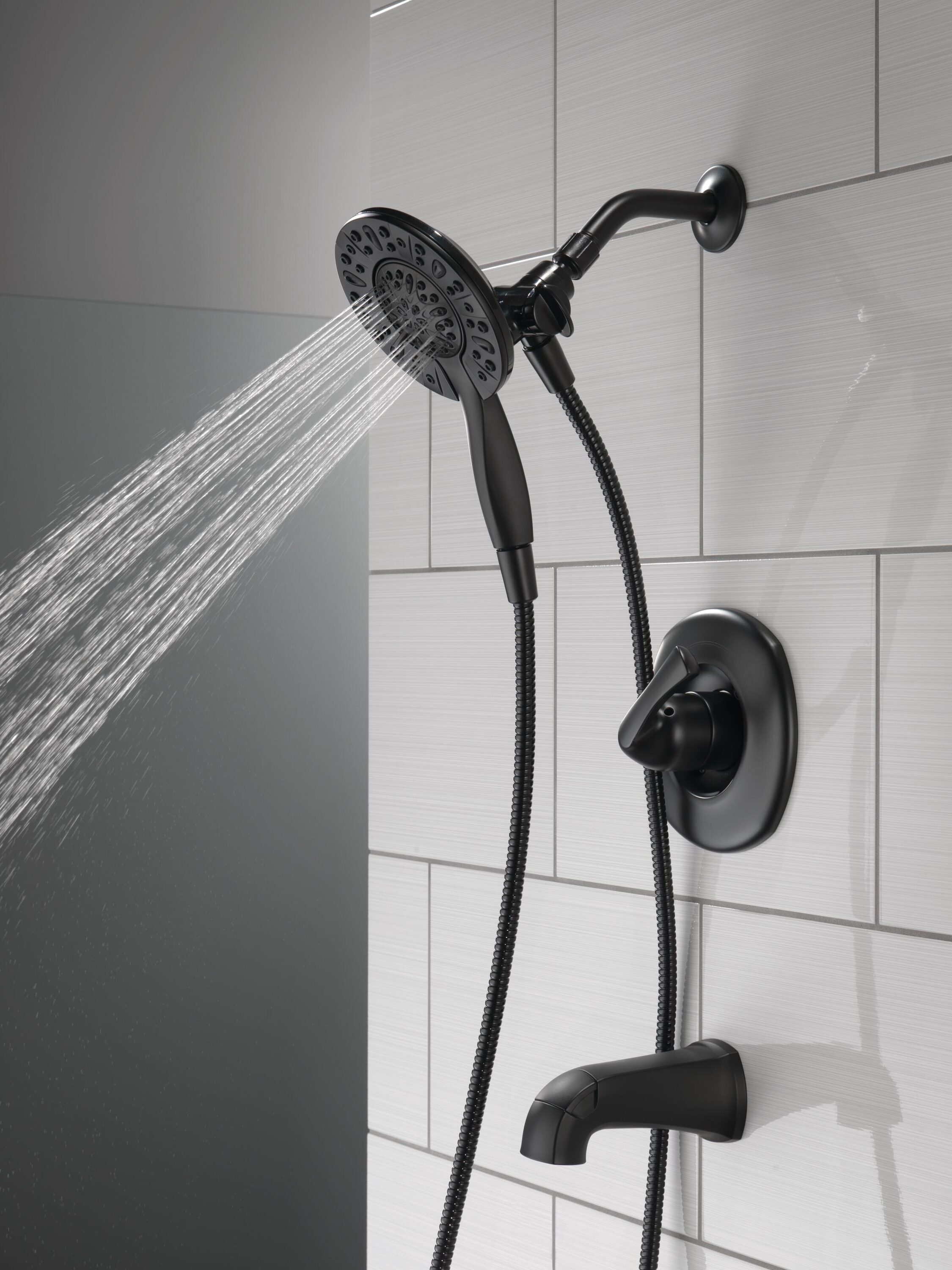 Delta 144890-BL-I Tub-Shower-Faucets - View #12