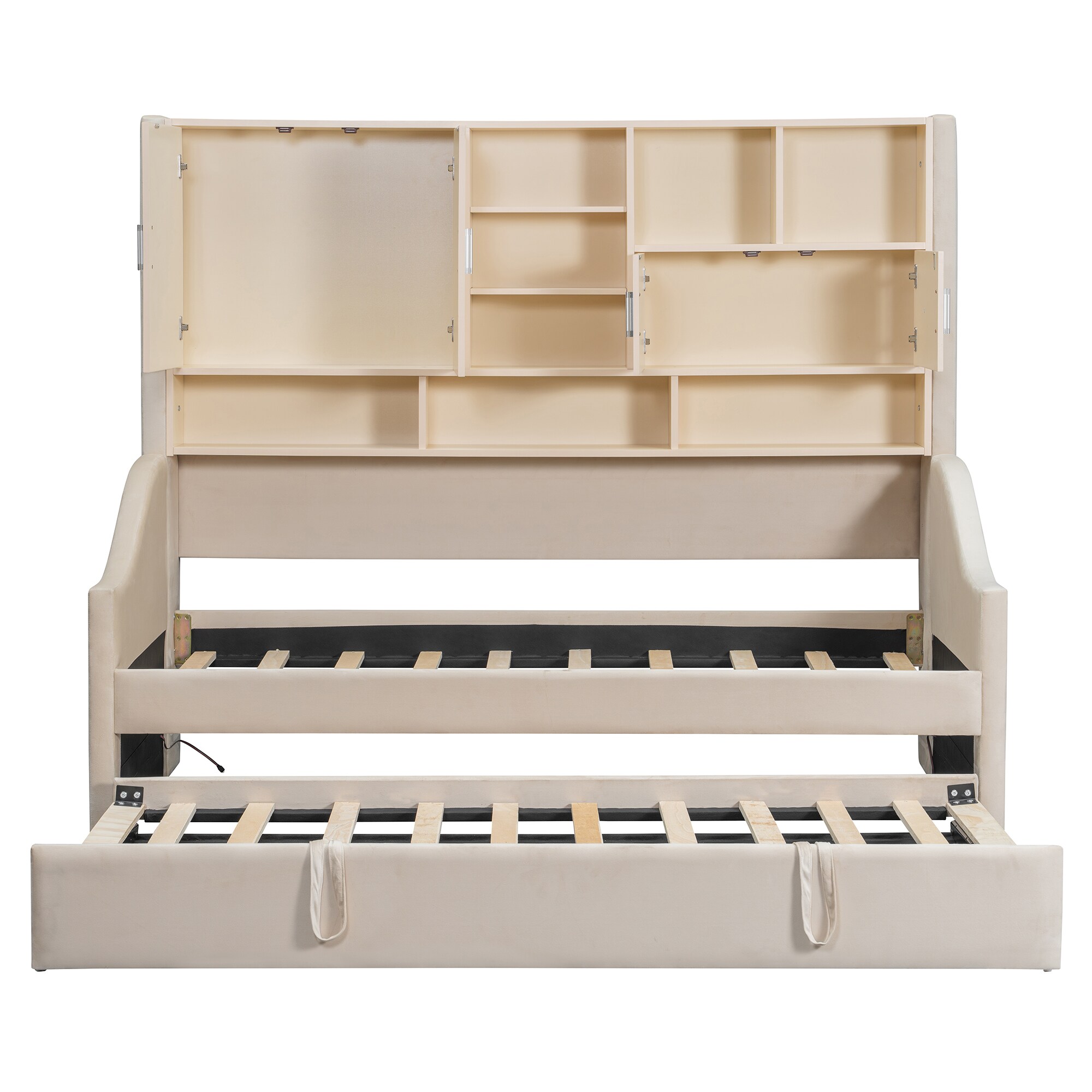 ModernLuxe L3P-SF000198AAA beds - View #19