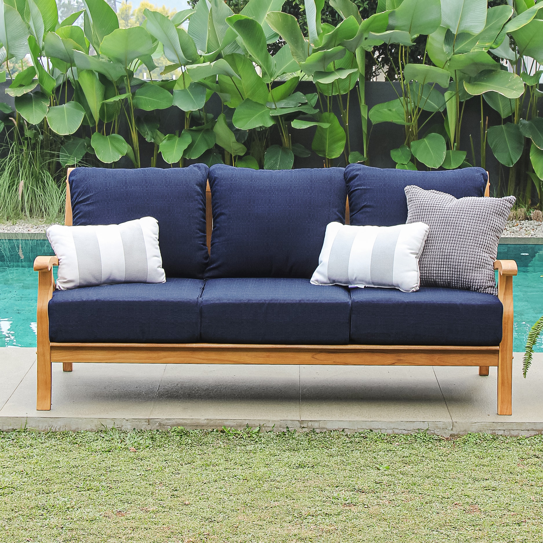 Cambridge Casual 150959-TW-XX-NV-XX Patio-Sofas-Daybeds - View #4