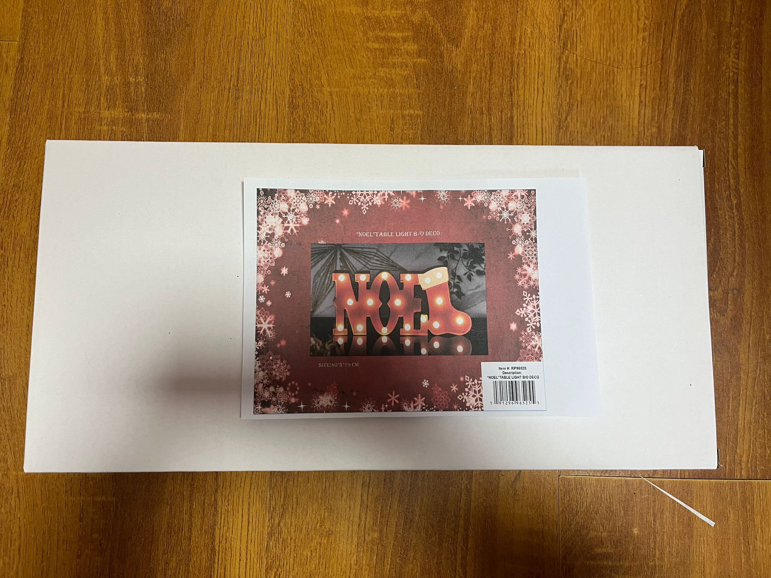 Northlight 35768210 Table-Christmas-Decorations - View #9