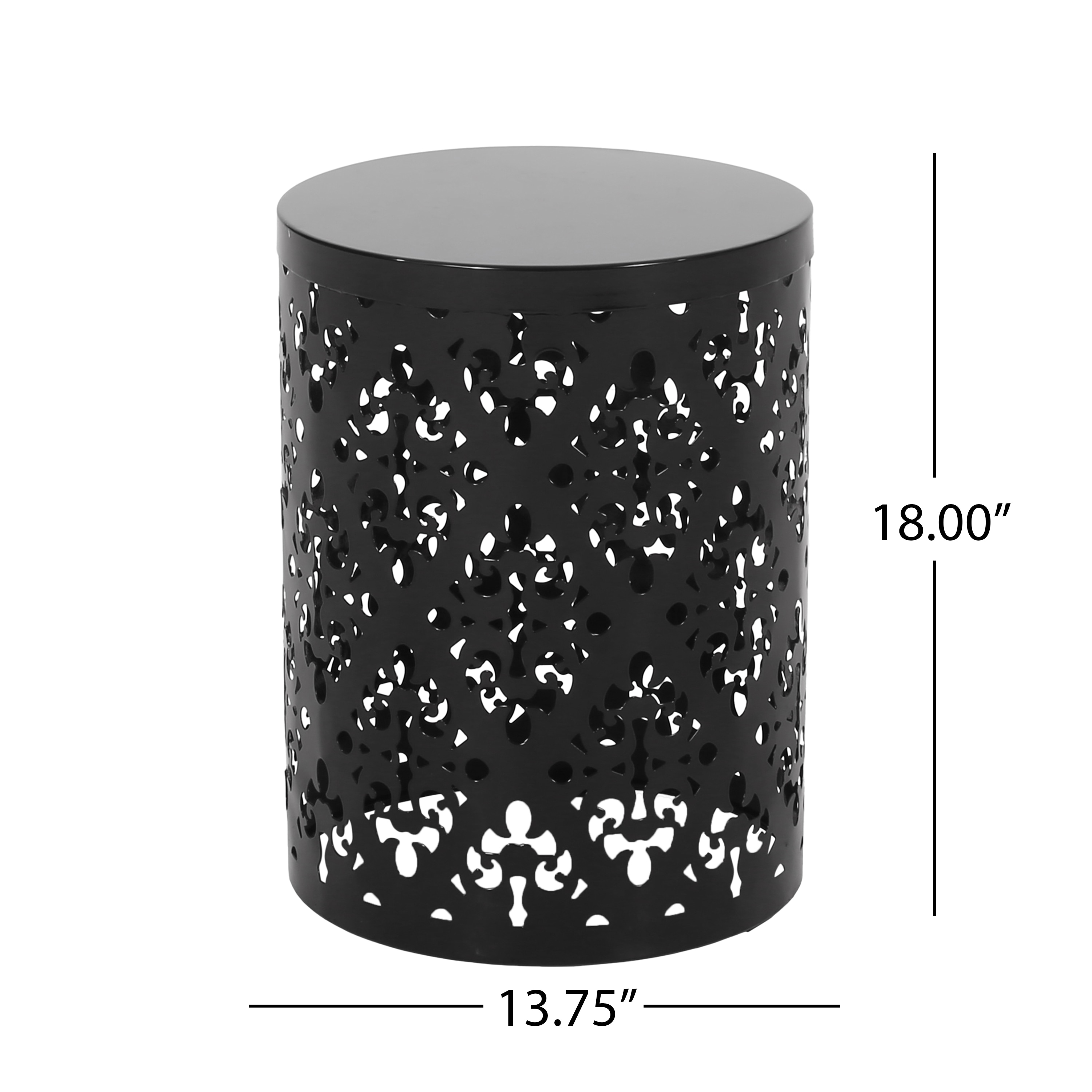 Christopher Knight Home 317037 Patio-Tables - View #2