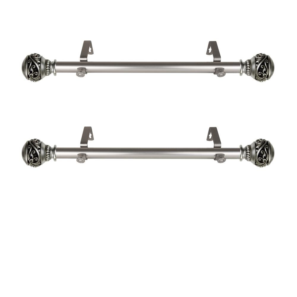 Hart & Harlow LO-SIDE100-26-5 Curtain-Rods - View #2