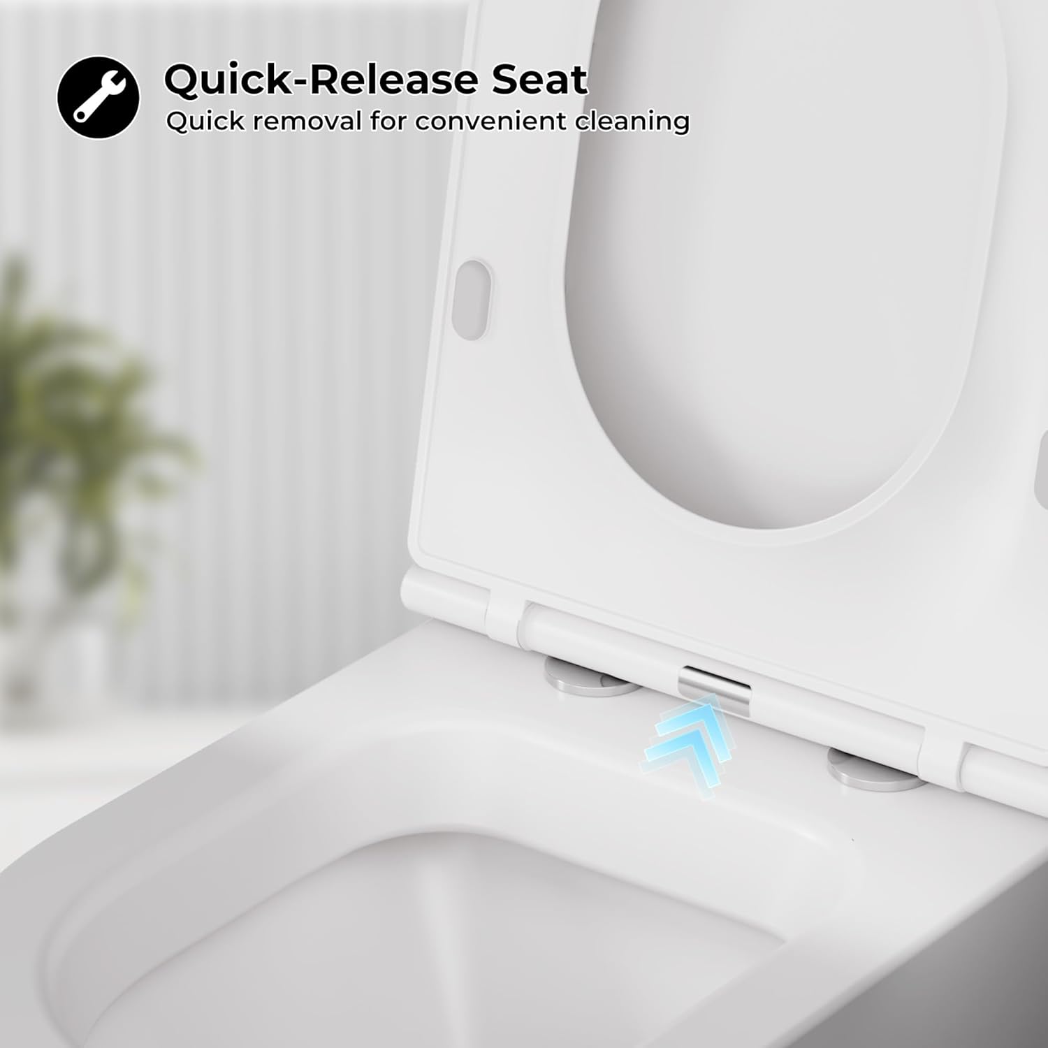 Qeetex PD-PHO-348VW53B toilets - View #5
