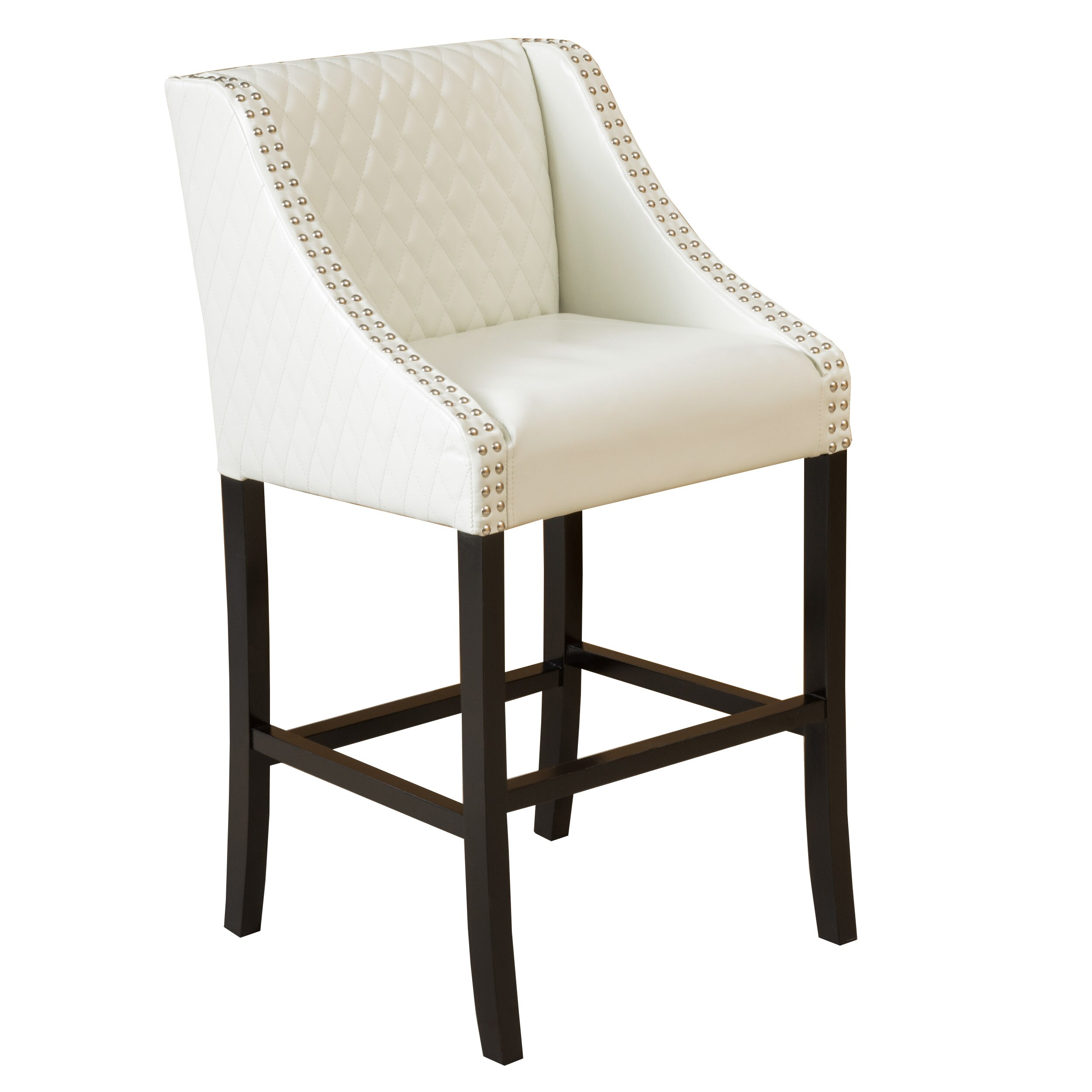 Best Selling Home Decor Milano Ivory 28 in H Bar height