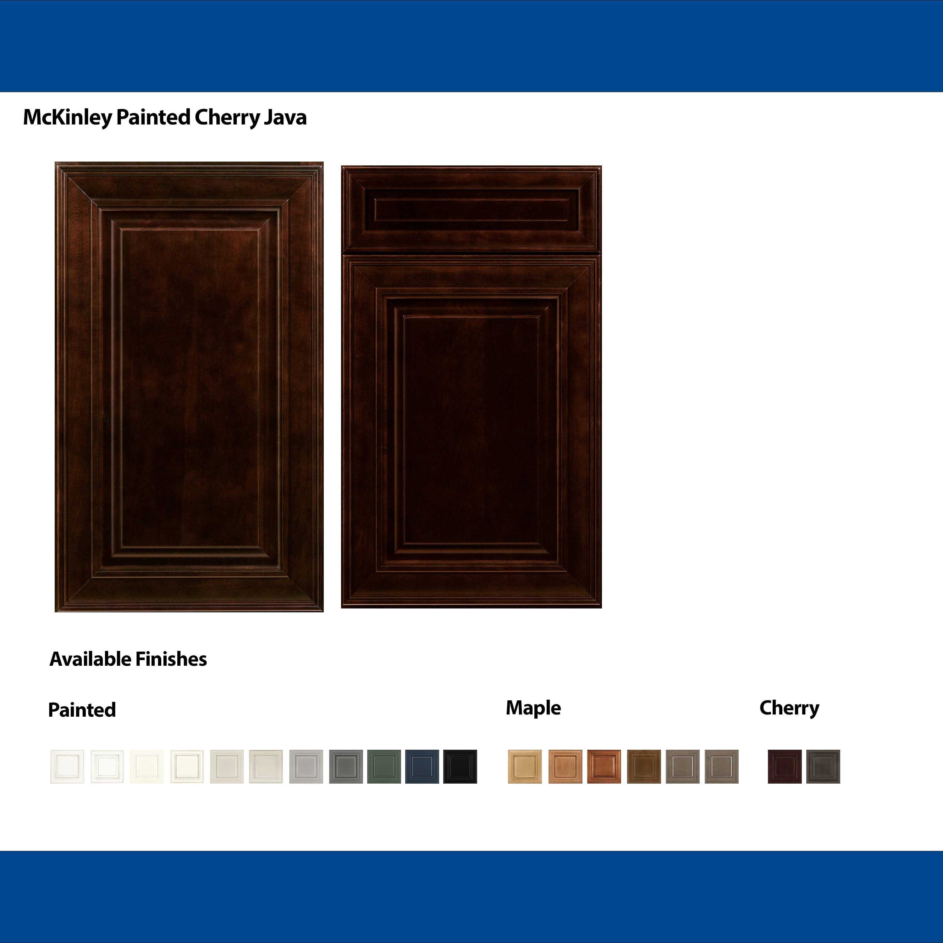Shenandoah 97761 Cabinet-Samples - View #4