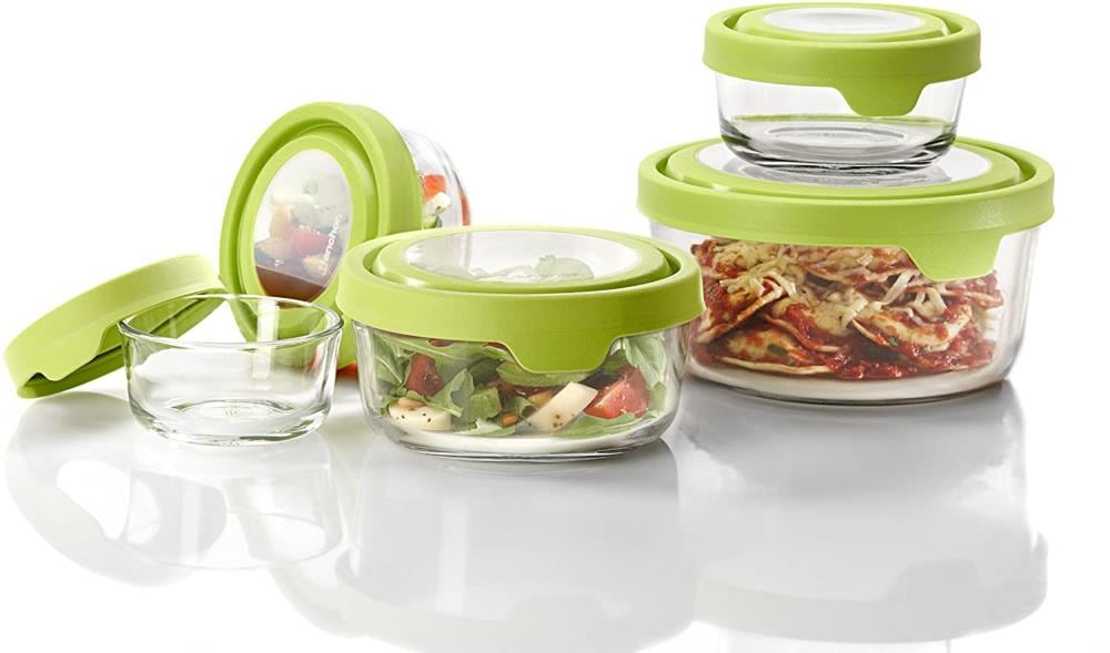 PYREX Star Wars 2-Pack Multisize Glass Bpa-free Reusable Food