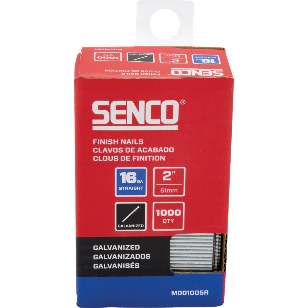 SENCO DIB-AX-399600QTY-1 Brads-And-Finish-Nails - View #2