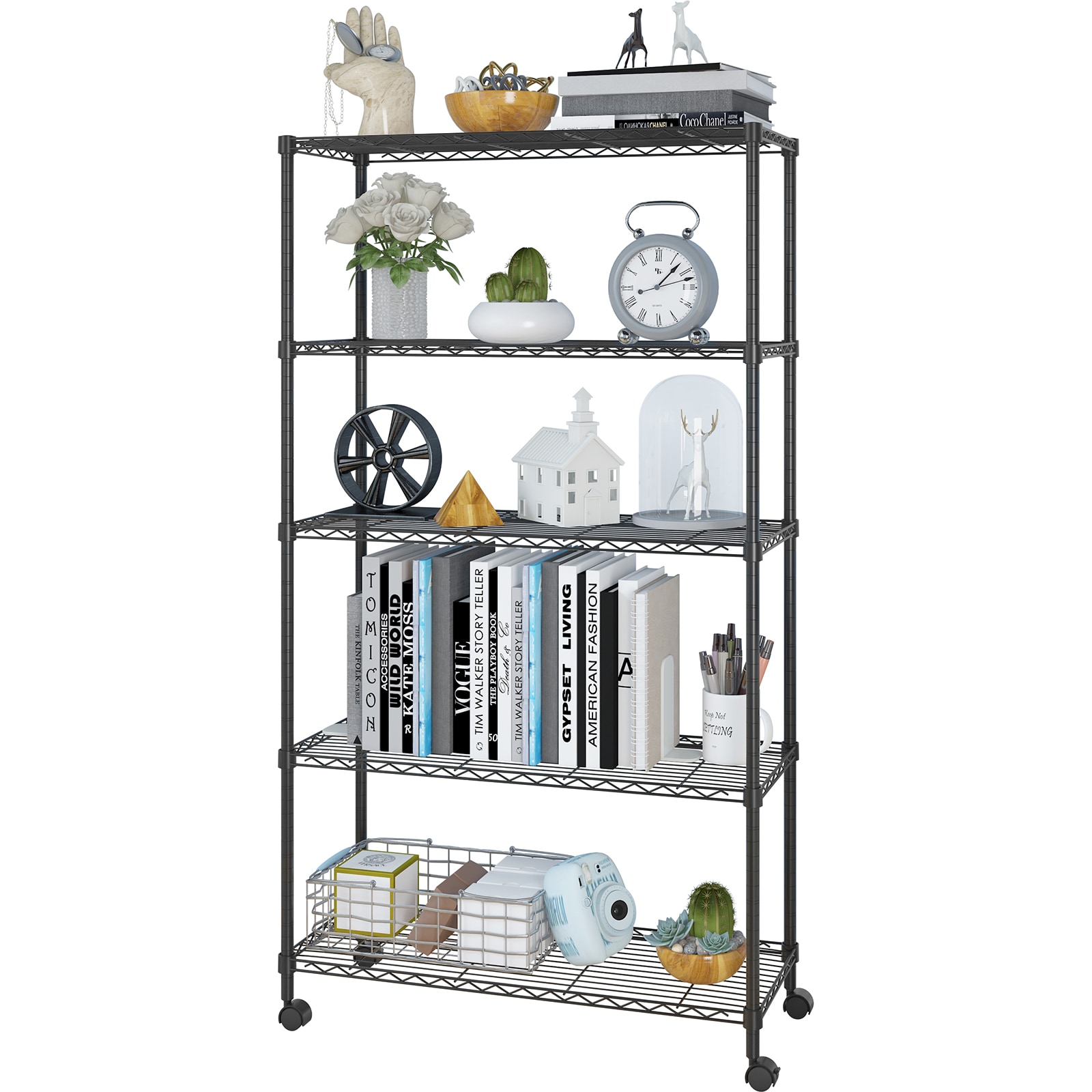 Winado LO116024073 Free-Standing-Shelving - View #3