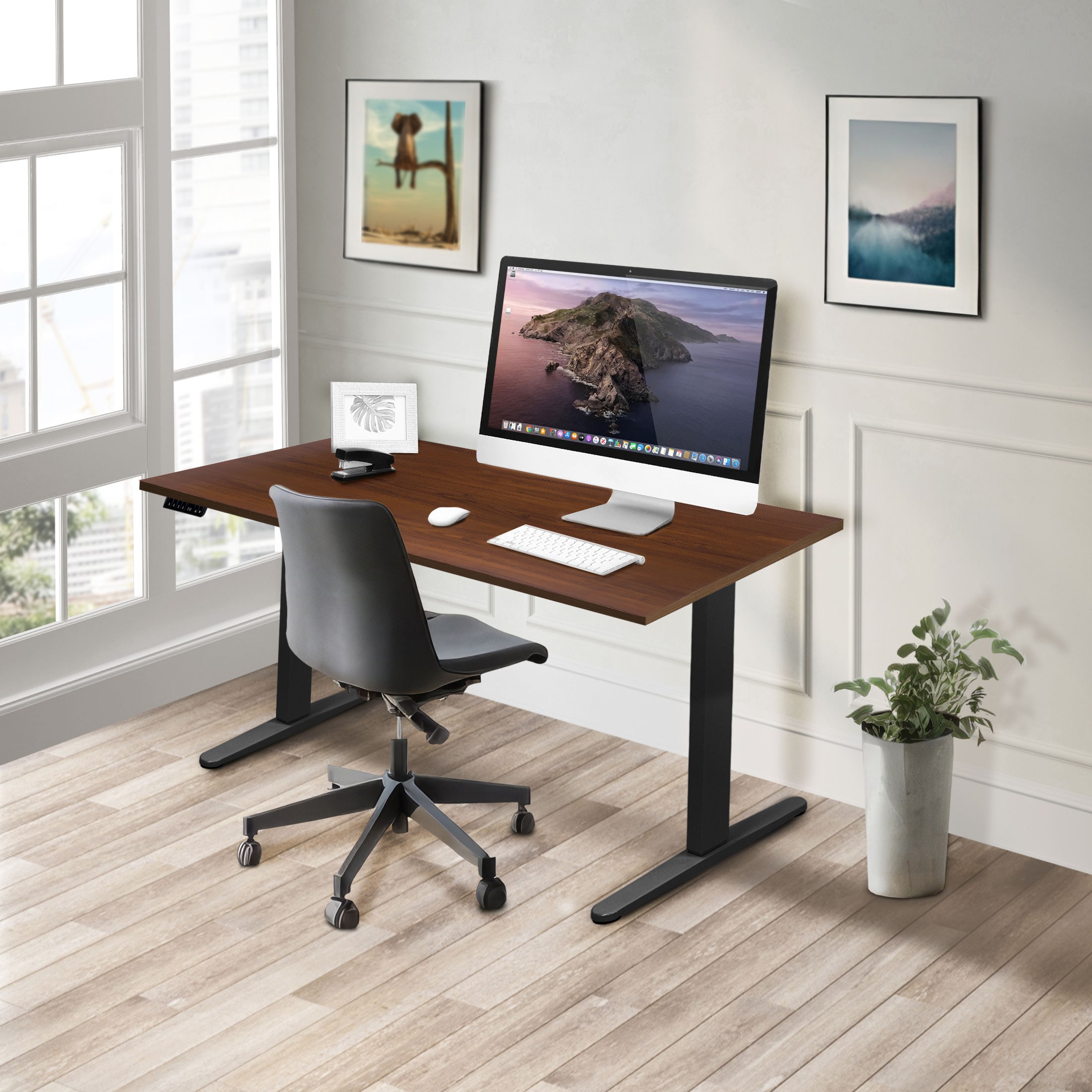 Mount-It! MI-18114 desks - View #3