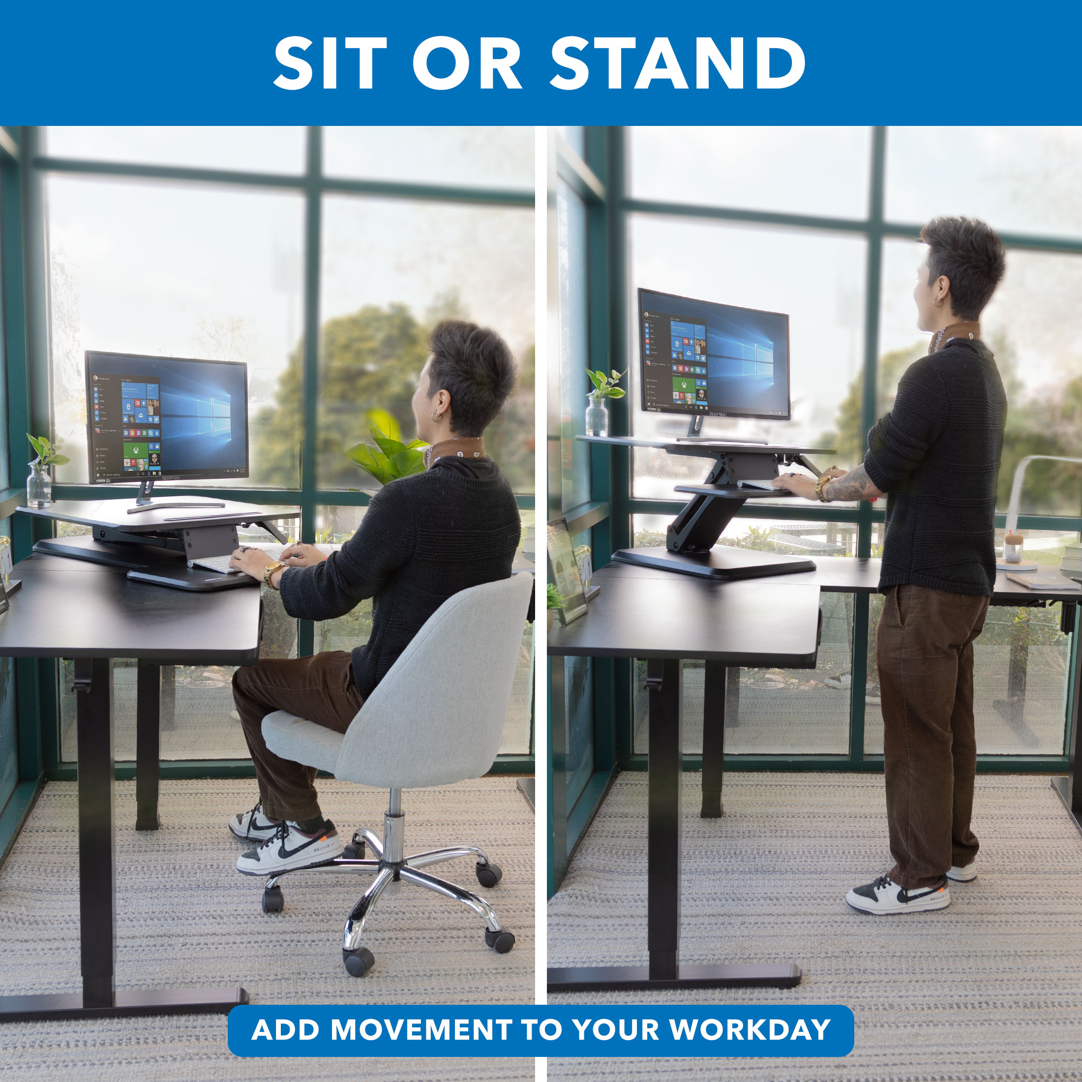 Mount-It! MI-7957 Office-Accessories - View #7