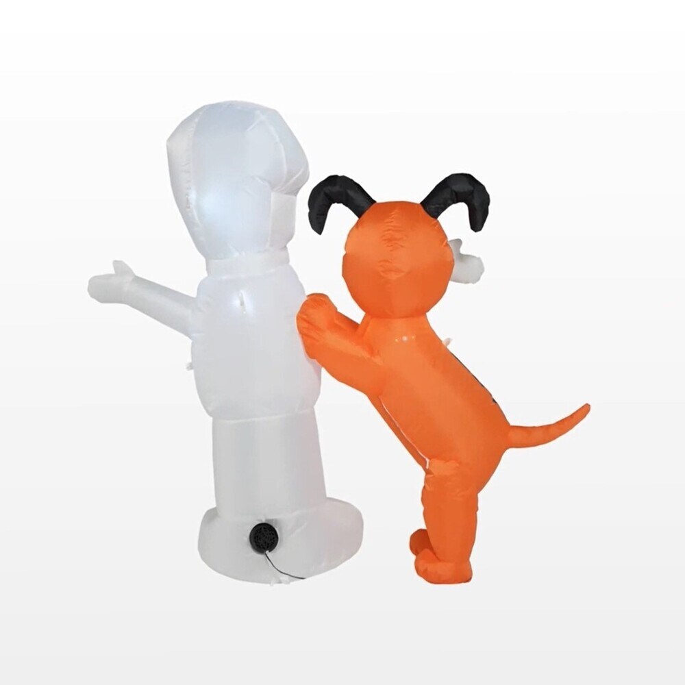 A Holiday Company HL23051-120 Outdoor-Halloween-Decor - View #3