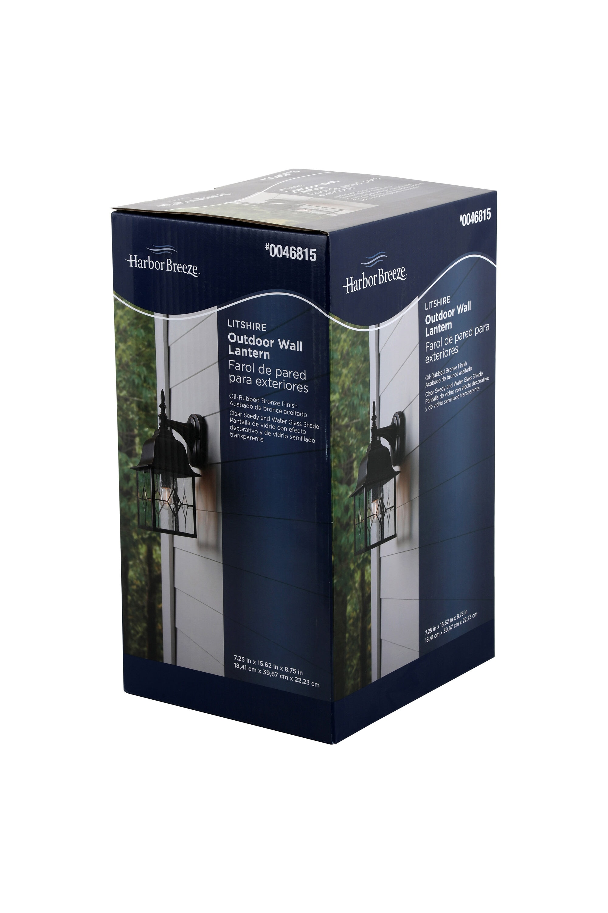 Project Source AL0342MORB Outdoor-Wall-Lighting - View #10