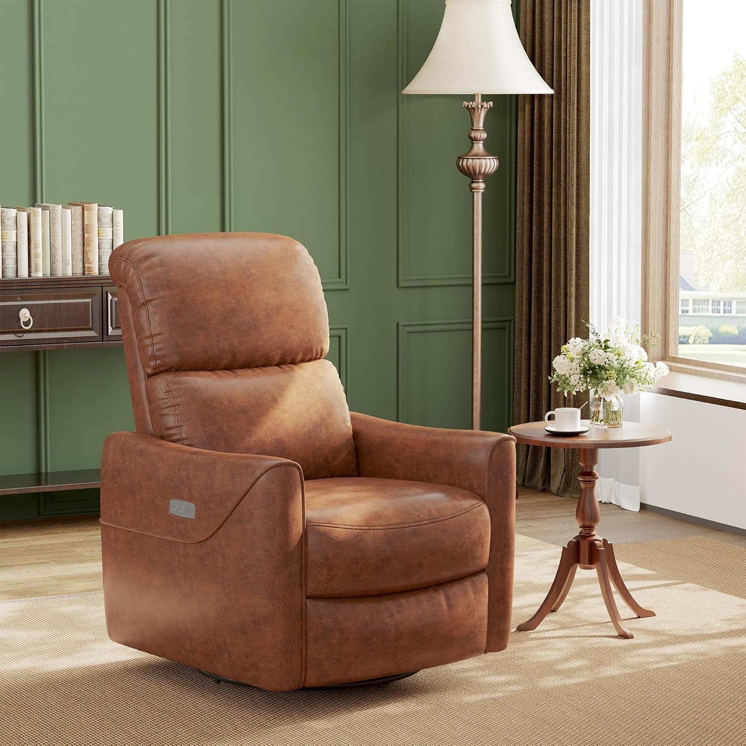 Qeetex DHZ-PHK-338H9PWG recliners - View #3