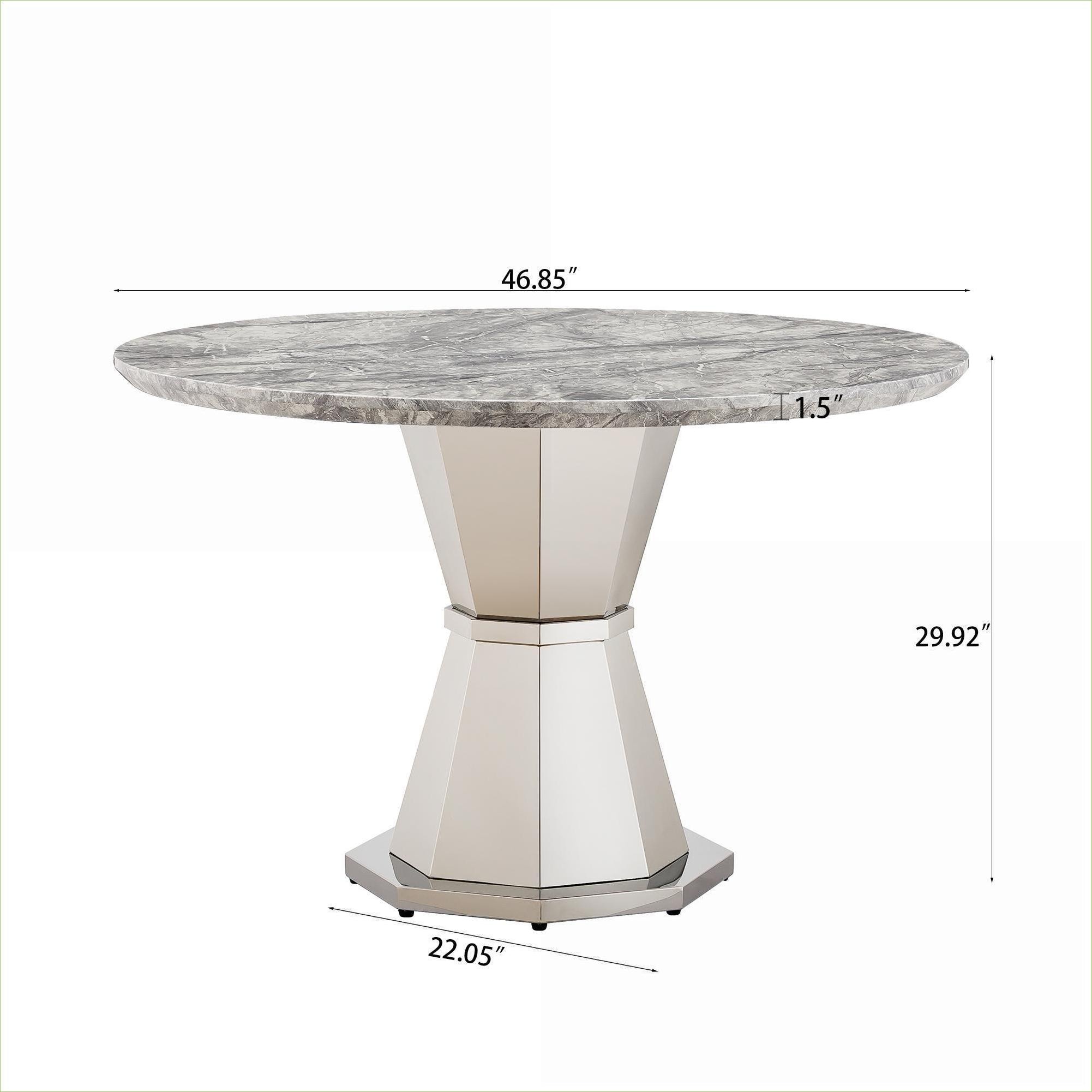 Watnature 5J49KPC9F4VD Dining-Tables - View #8