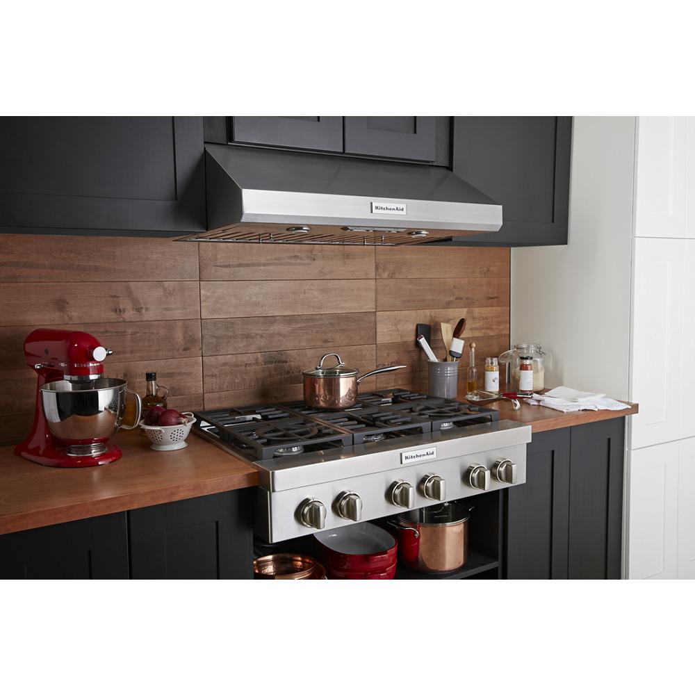 KitchenAid KVUC606JSS Undercabinet-Range-Hoods - View #6
