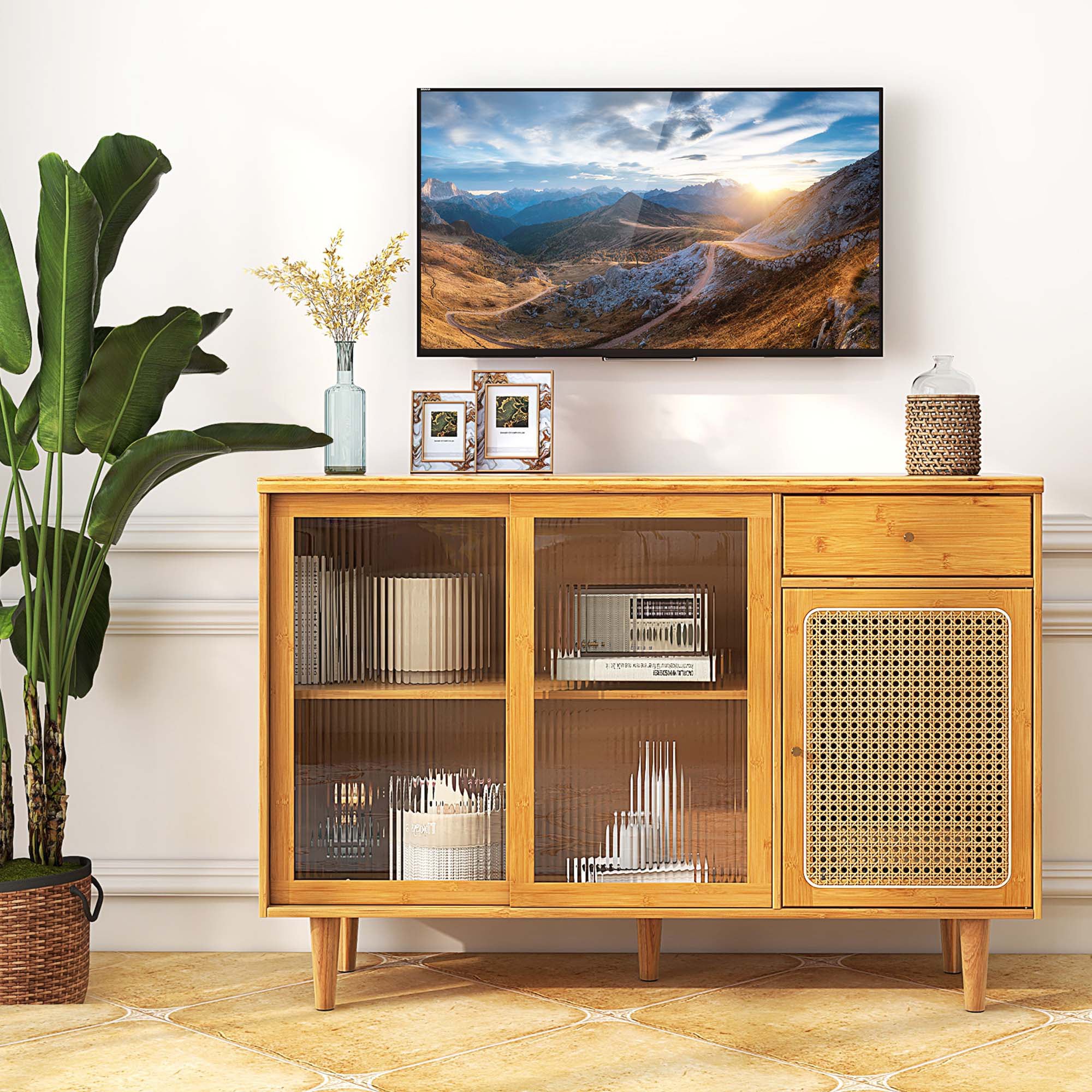 Costway SXL00174 Console-Sofa-Tables - View #8