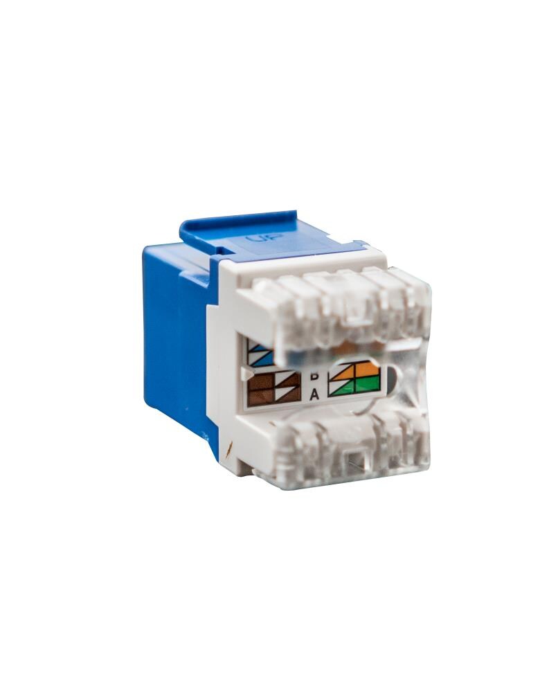 Legrand F3450-BE-V1 Audio-Video-Wall-Jacks - View #2