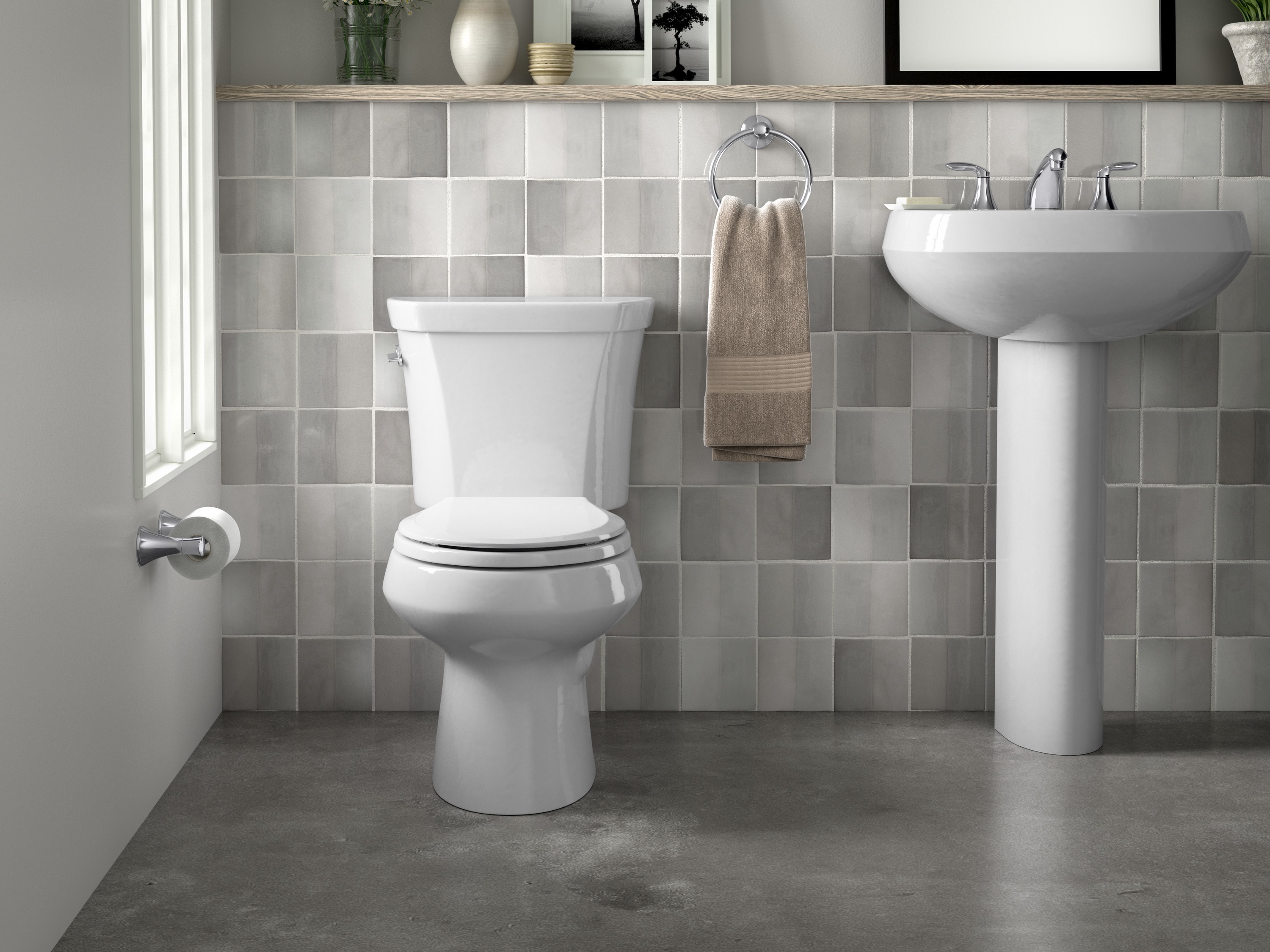 KOHLER K-3987-0 toilets - View #3
