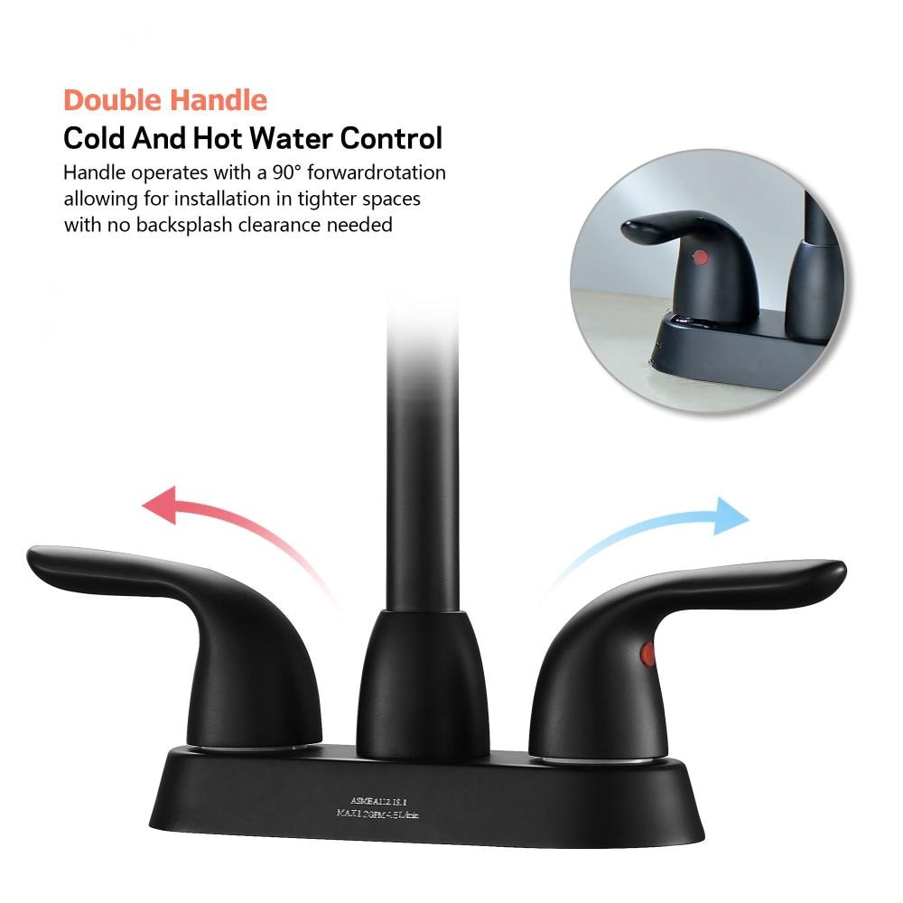 Parrot Uncle H-SLC2003-B-EG Lavatory-Faucets - View #8