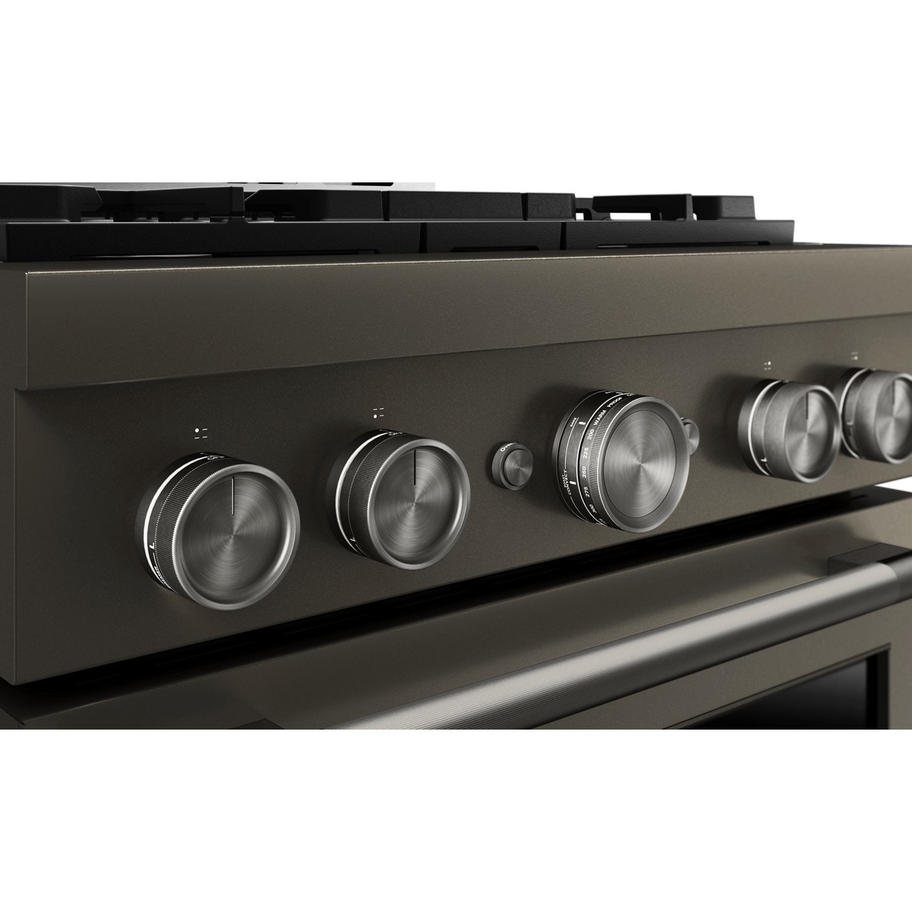 KitchenAid KFGS930SBE Freestanding-Gas-Ranges - View #5