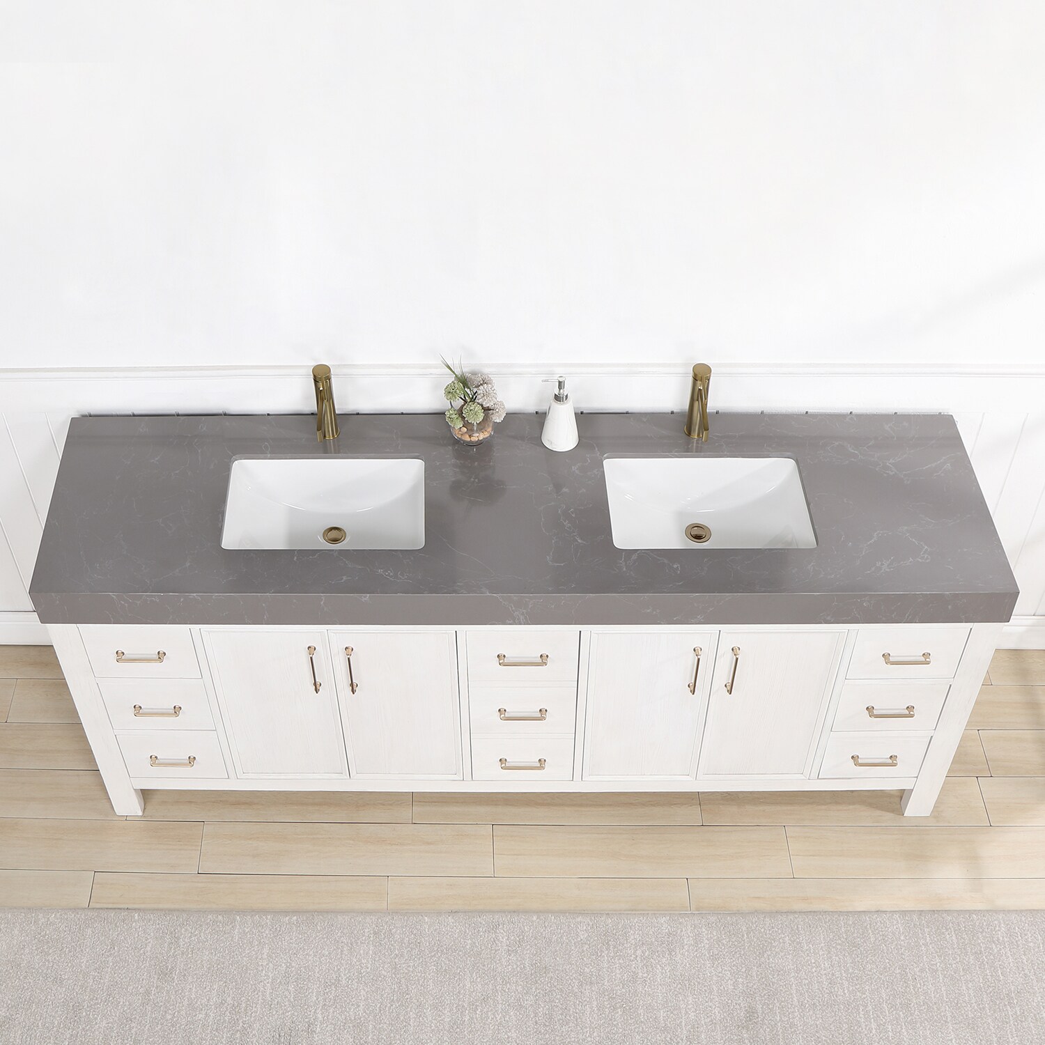Vinnova 703884-FW-RG-NM Bath-Vanity-Combo - View #6