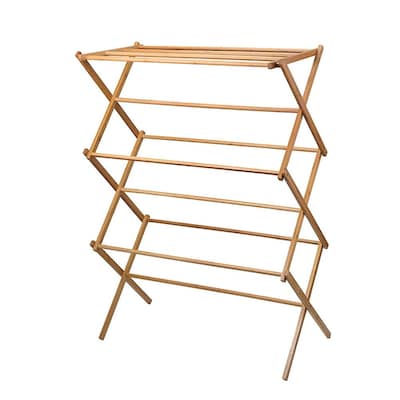 Deluxe Space-Saver Drying Rack