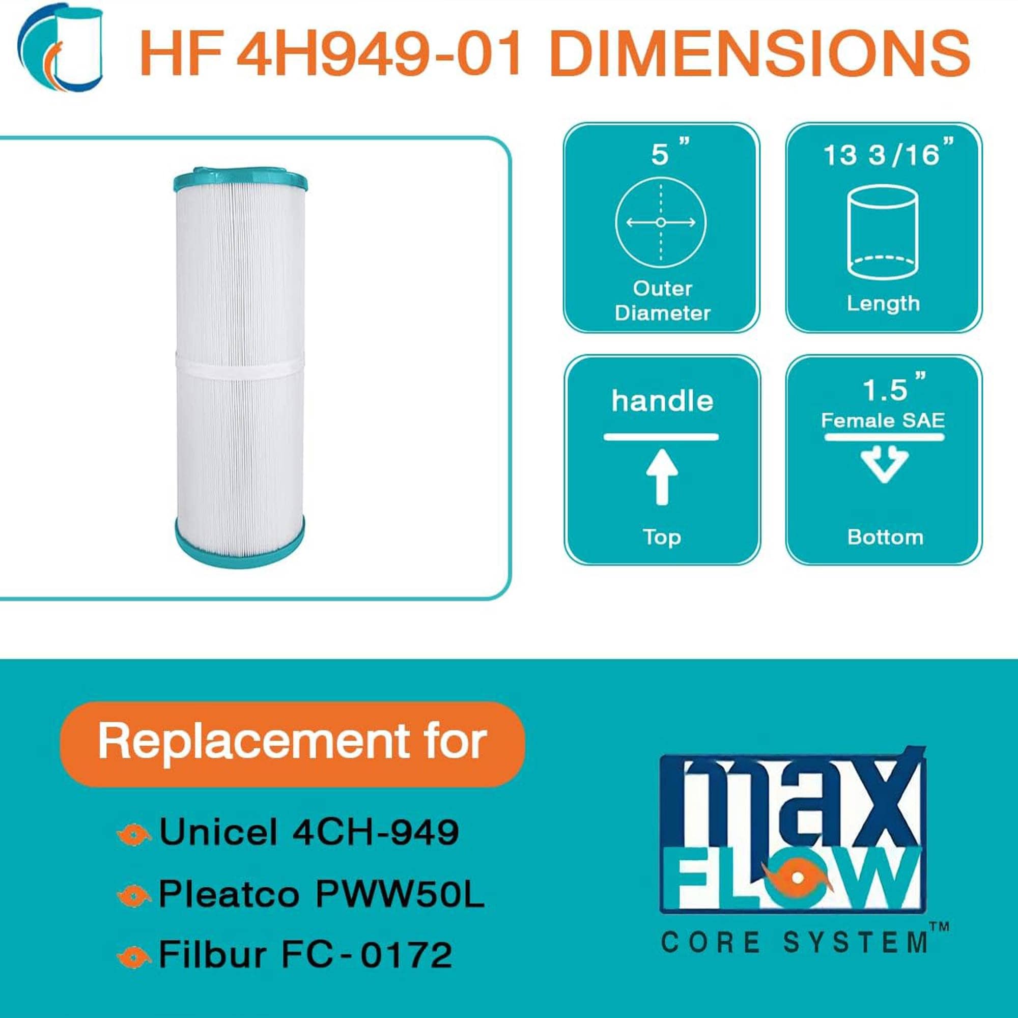 Hurricane 400407 Pool-Filter-Systems - View #2