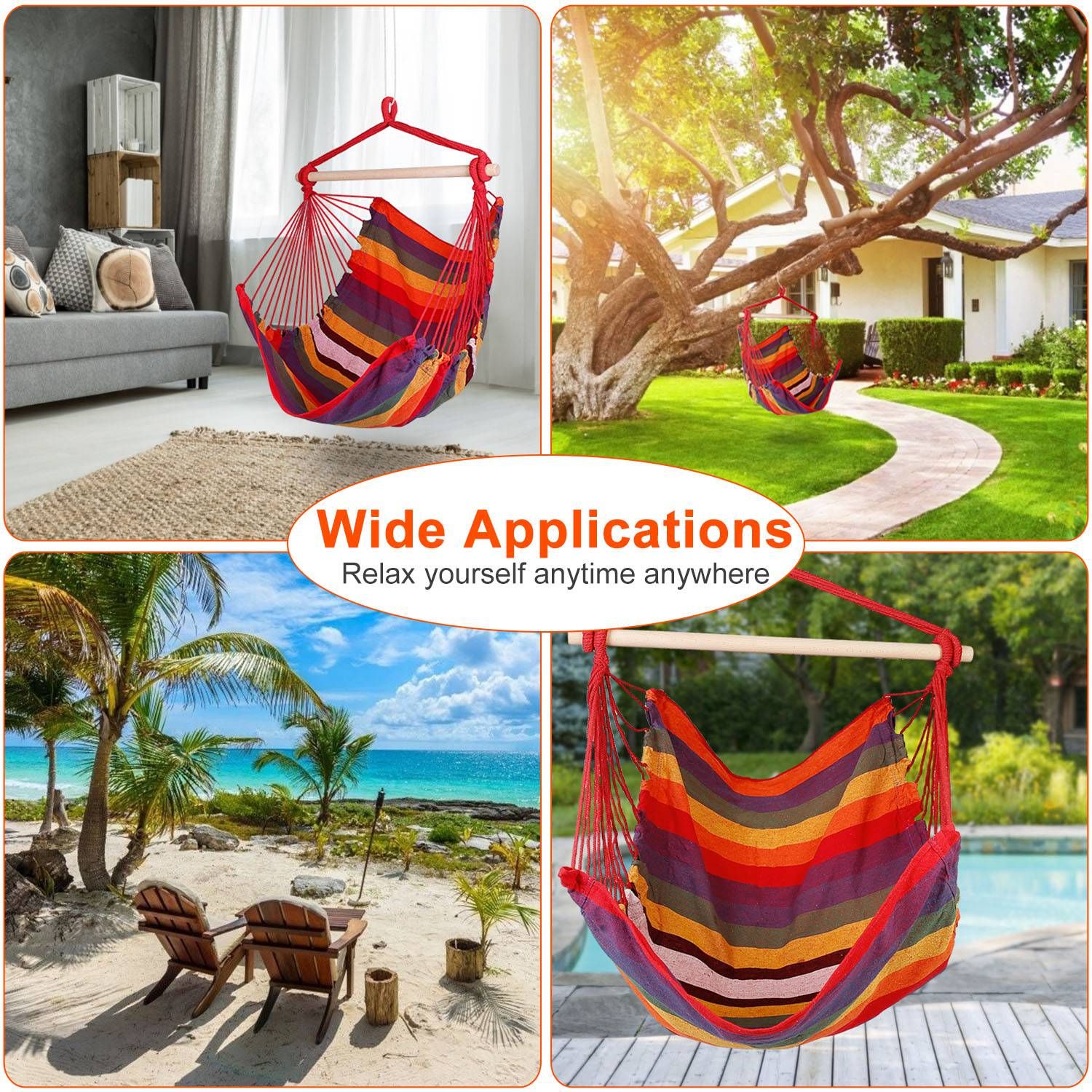 Maocao Hoom SH272924 hammocks - View #6