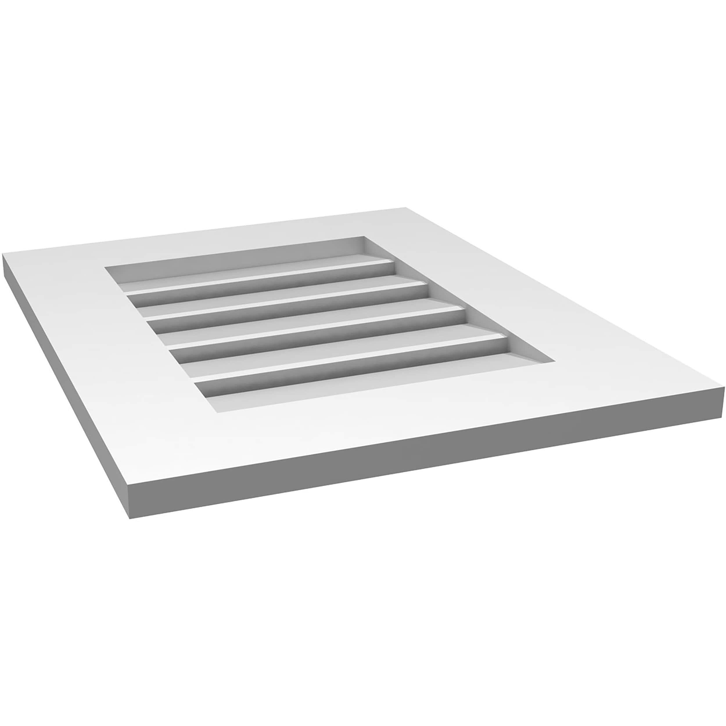 Ekena Millwork GVPVE18X2201SF Gable-Vents - View #5
