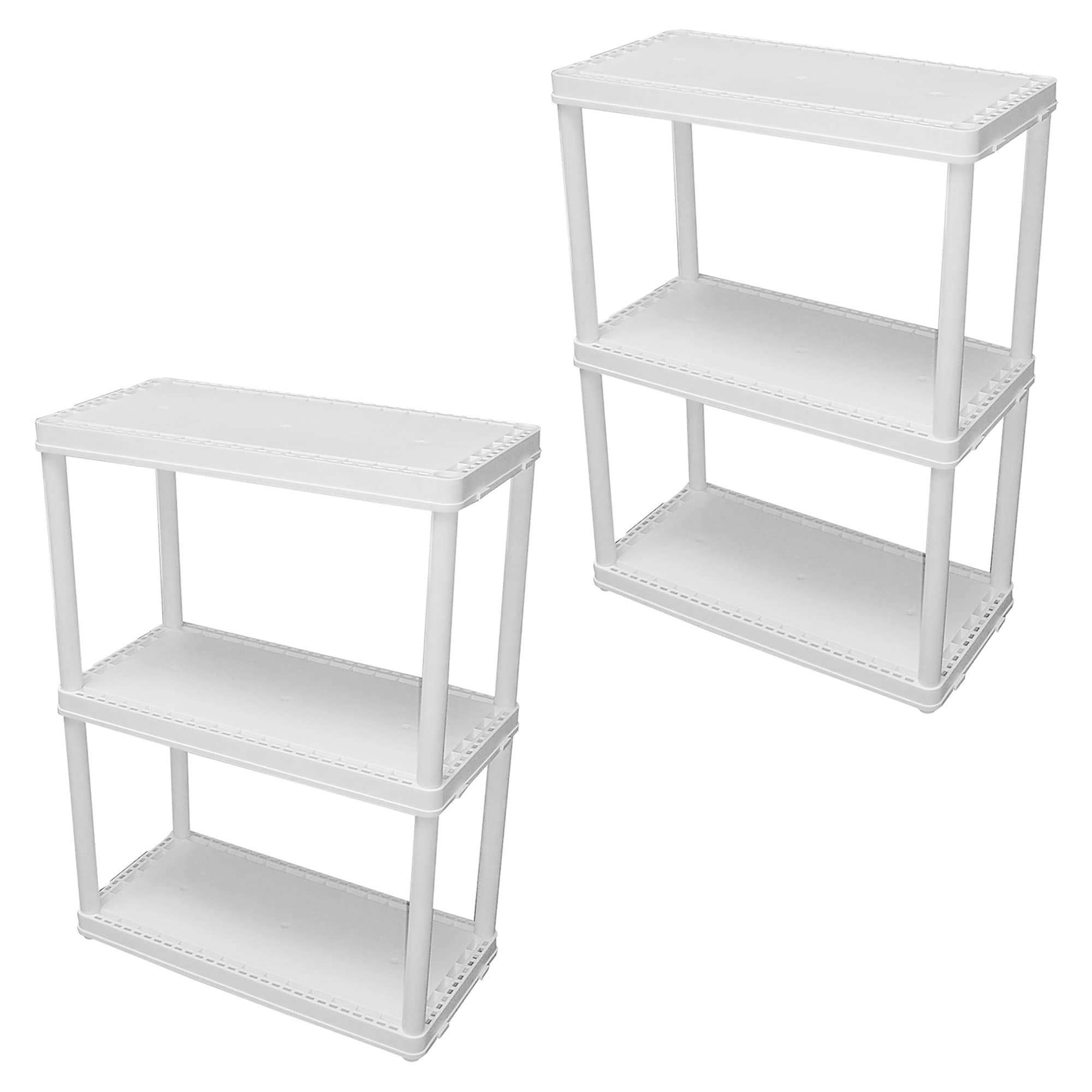 12 Inch Tall Freestanding Shelving Units At Lowes.com