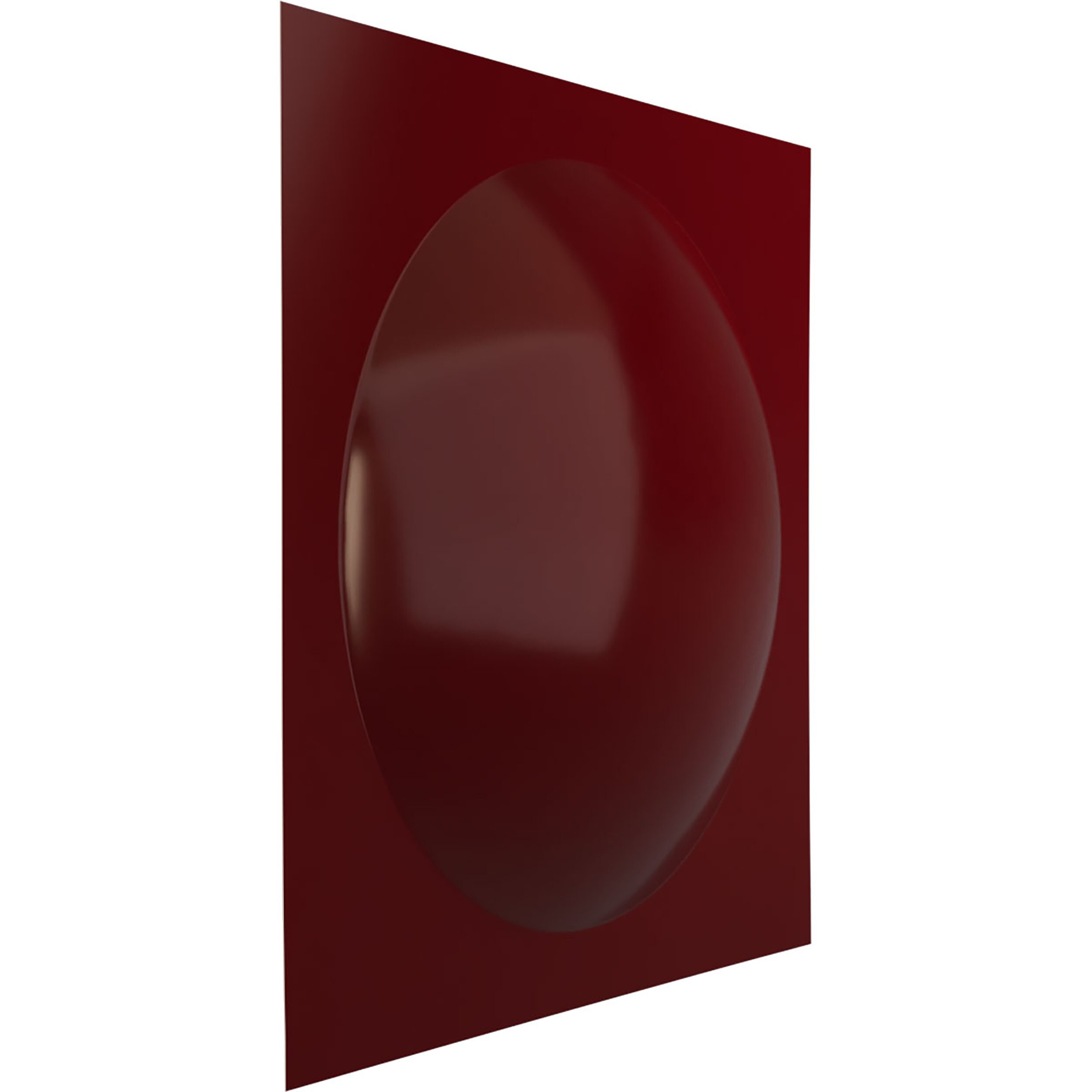 Ekena Millwork WP20X20SNHML Wall-Panels - View #2