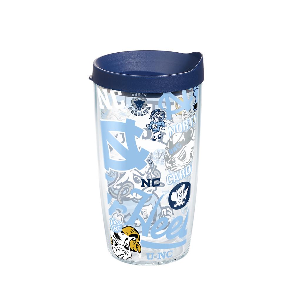 North Carolina Tar Heels Tervis 24oz. Competitor Classic Tumbler