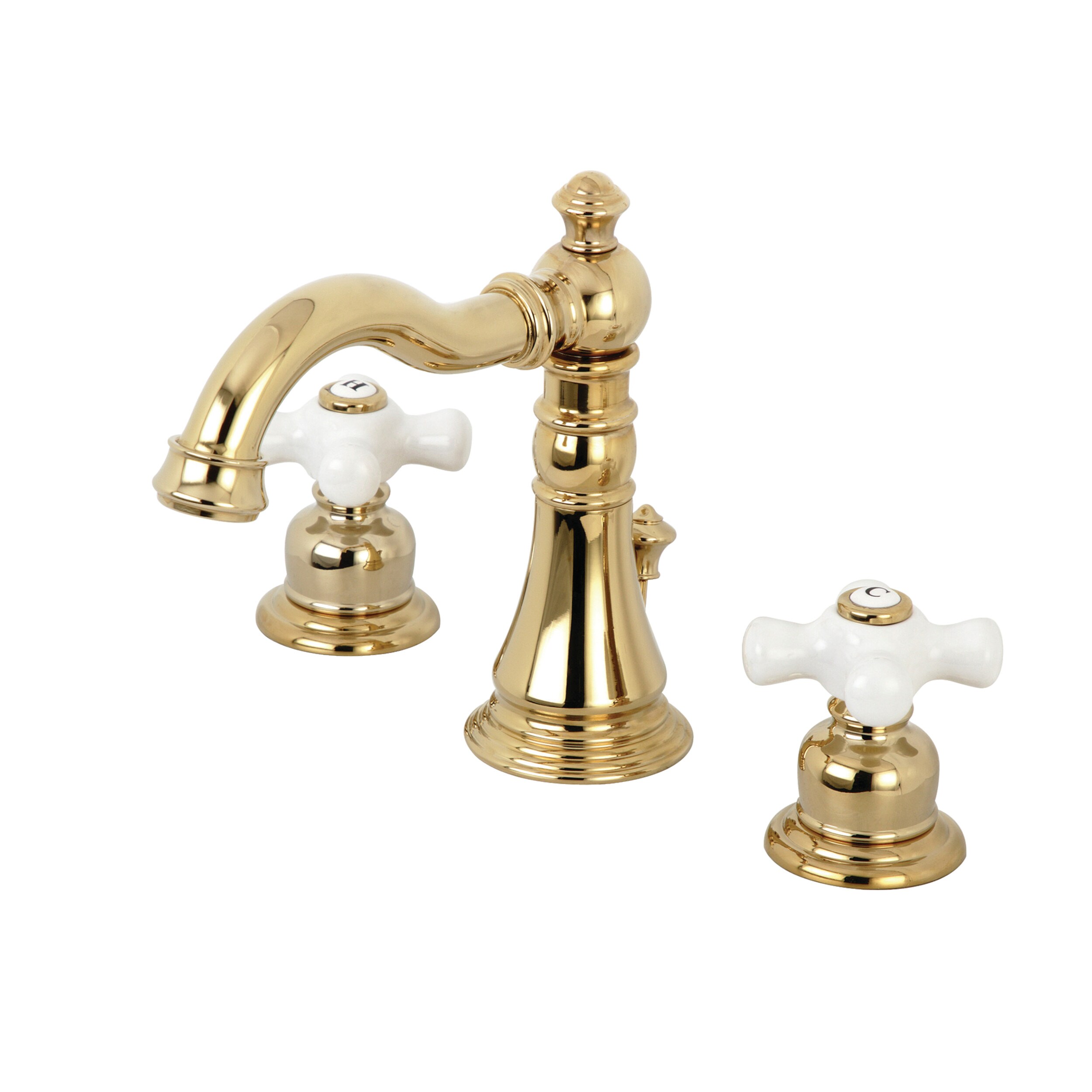 Kingston Brass WLFSC1972PX Lavatory-Faucets - View #2