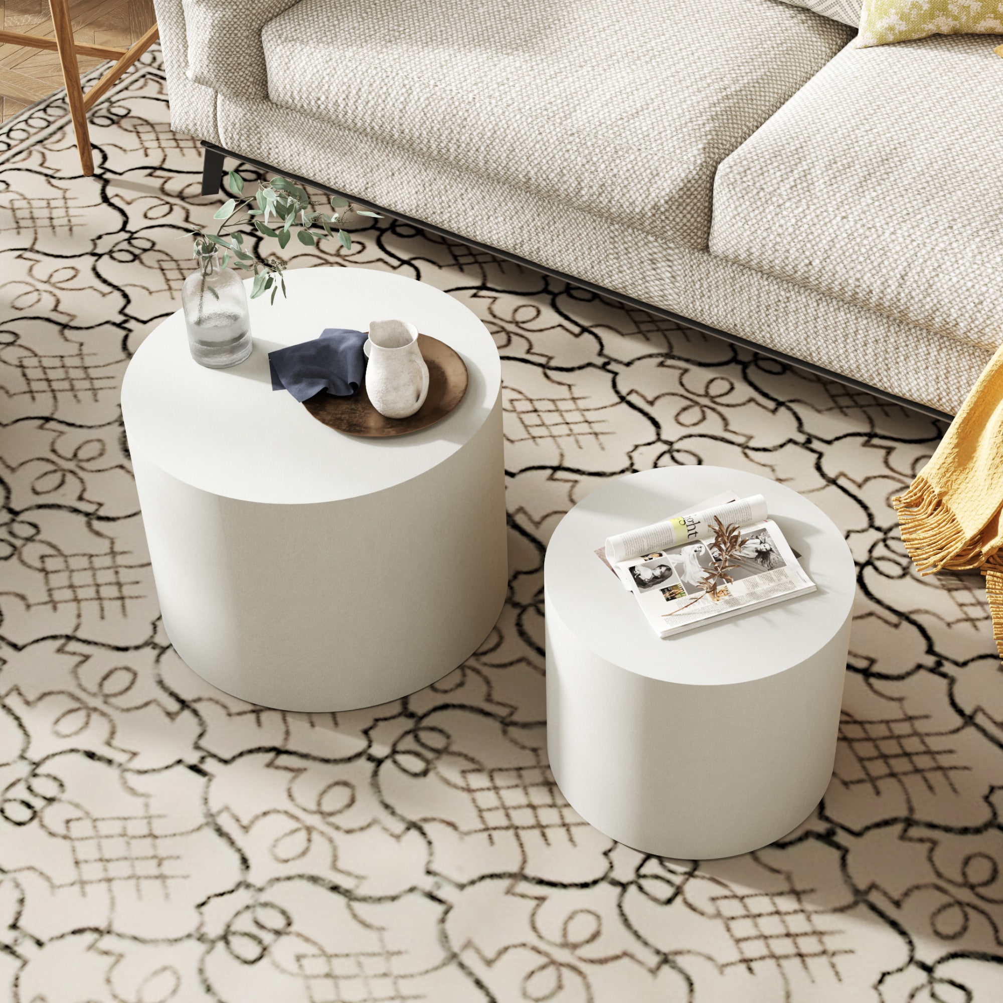  QTZ20G01-C-LW1 Coffee-Tables - View #11