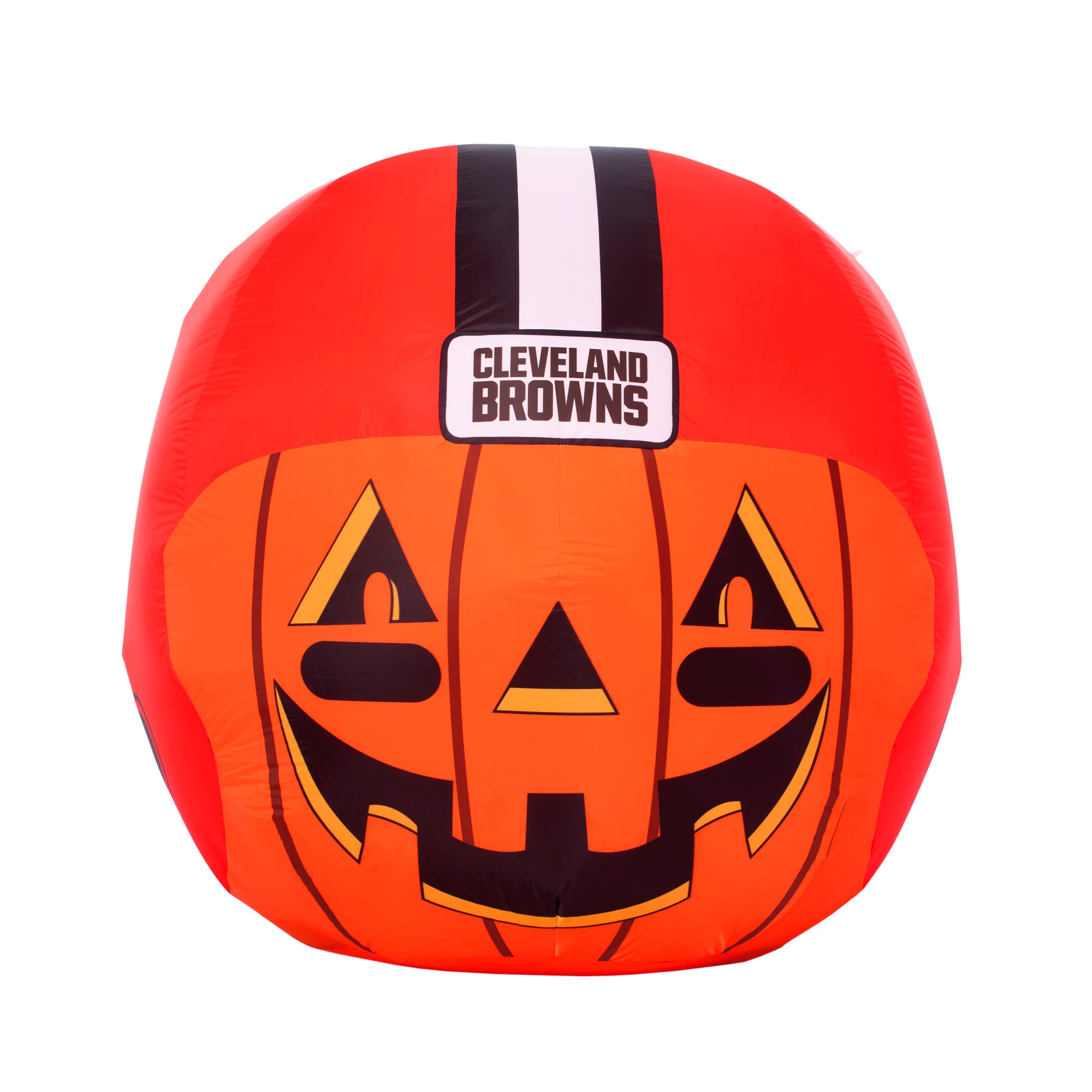 Sporticulture 4-ft Pre-Lit Cincinnati Bengals Jack-o-lantern Inflatable in  the Outdoor Halloween Decorations & Inflatables department at