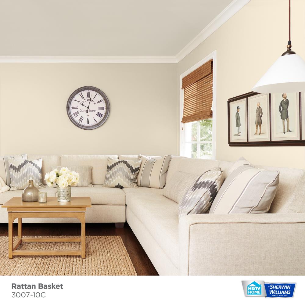 HGTV HOME by Sherwin-Williams 3007-10C-2557210 Int-Ext-Paint - View #3