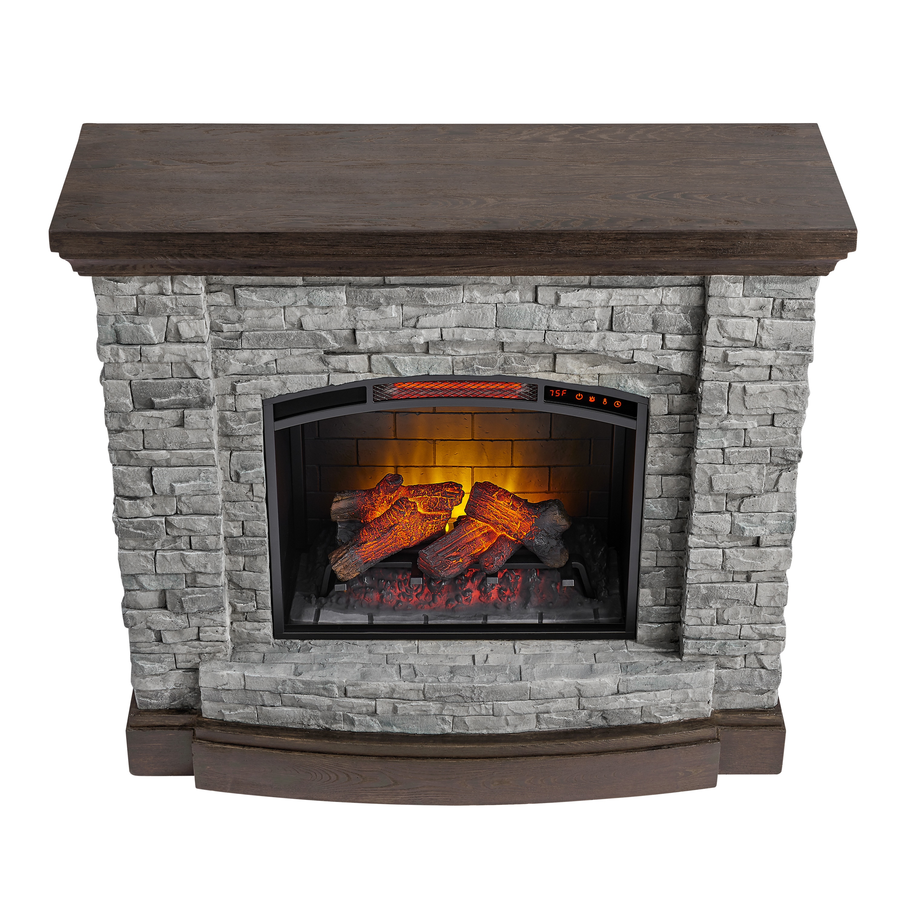 allen + roth 2406FM-23-933 Electric-Fireplaces - View #4