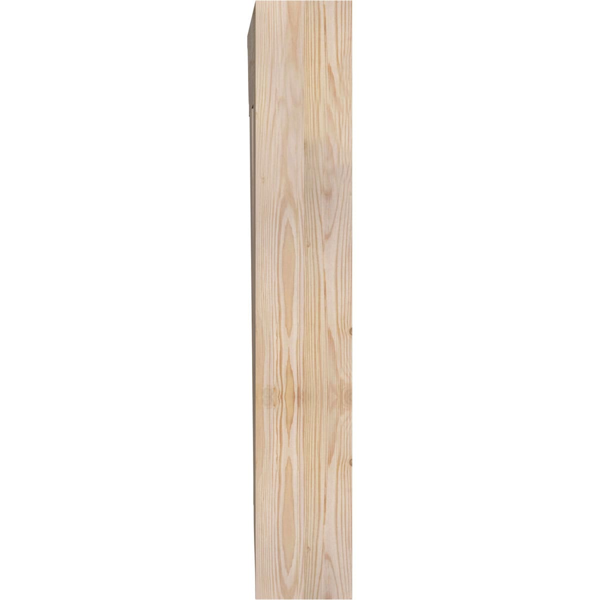 Ekena Millwork BKT06X22X34IMP01SDF Exterior-Brackets-Braces - View #4