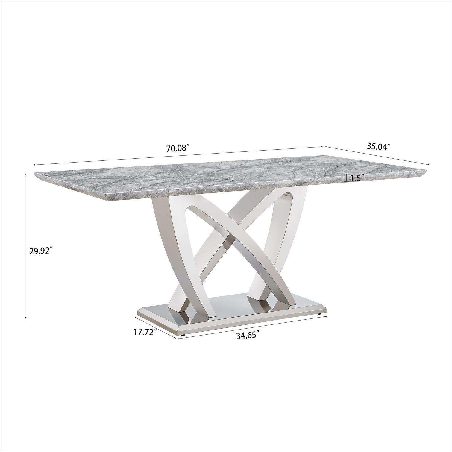 Naturefalls AA8YLQX5GD6X Dining-Tables - View #6